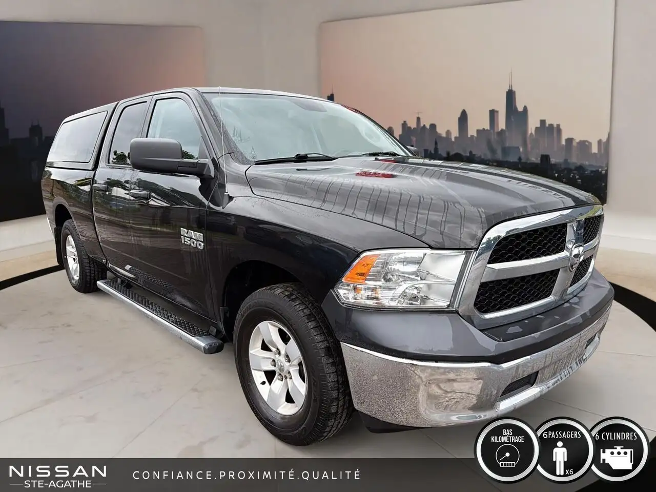 RAM 1500 снимка RAM 1500