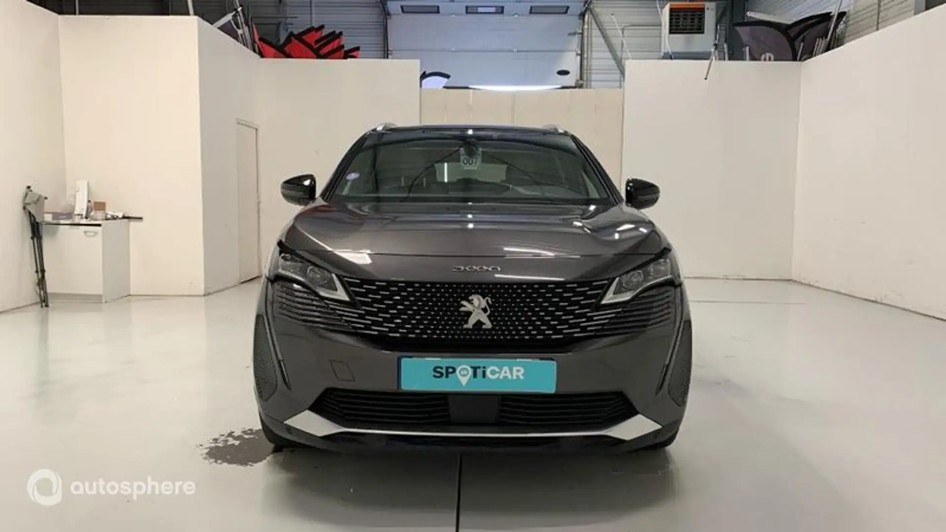 Peugeot 3008 HYBRID 225ch GT e-EAT8 - 2