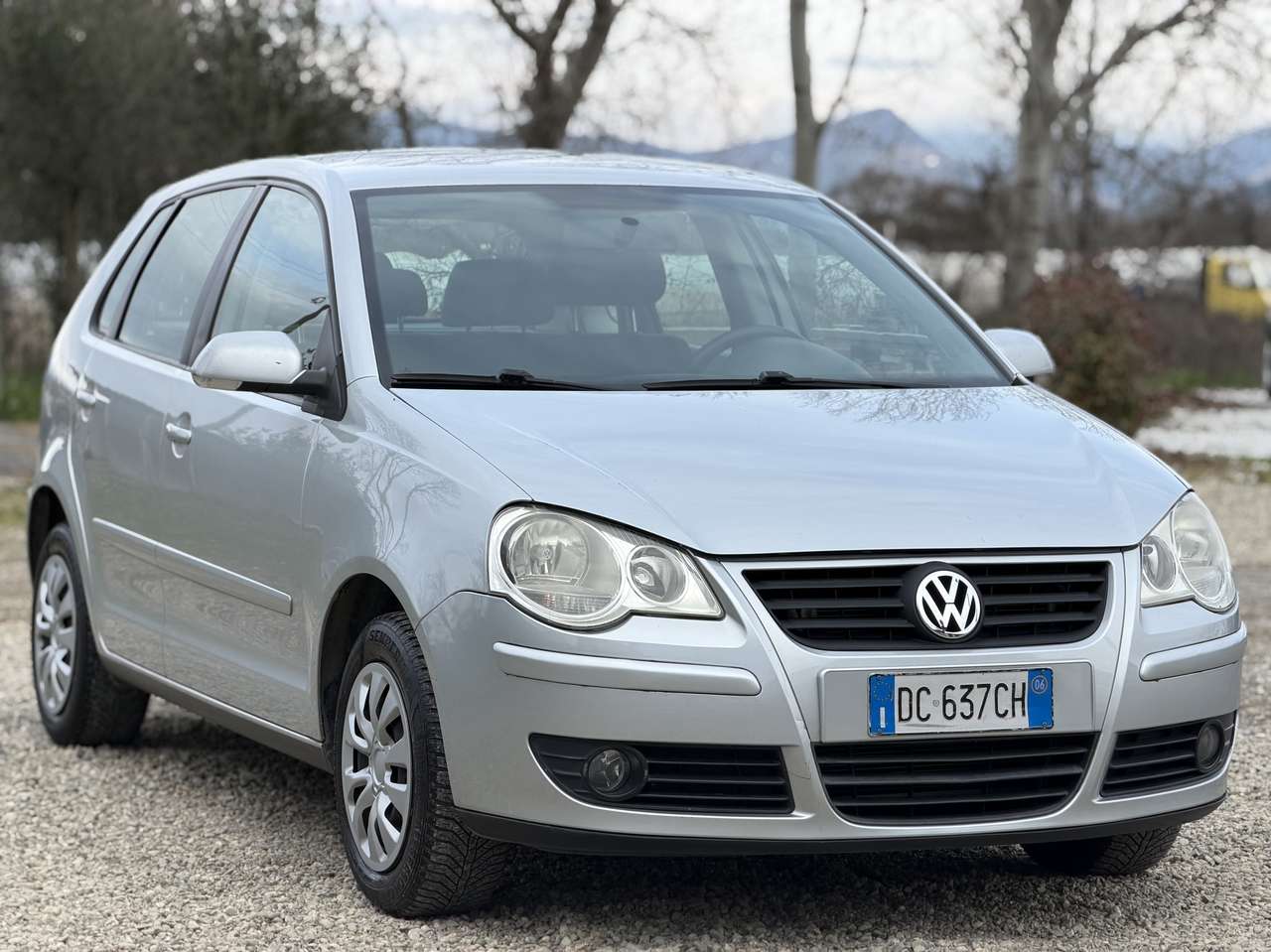 Volkswagen Polo 5p 1.2 Comfortline bi-fuel G