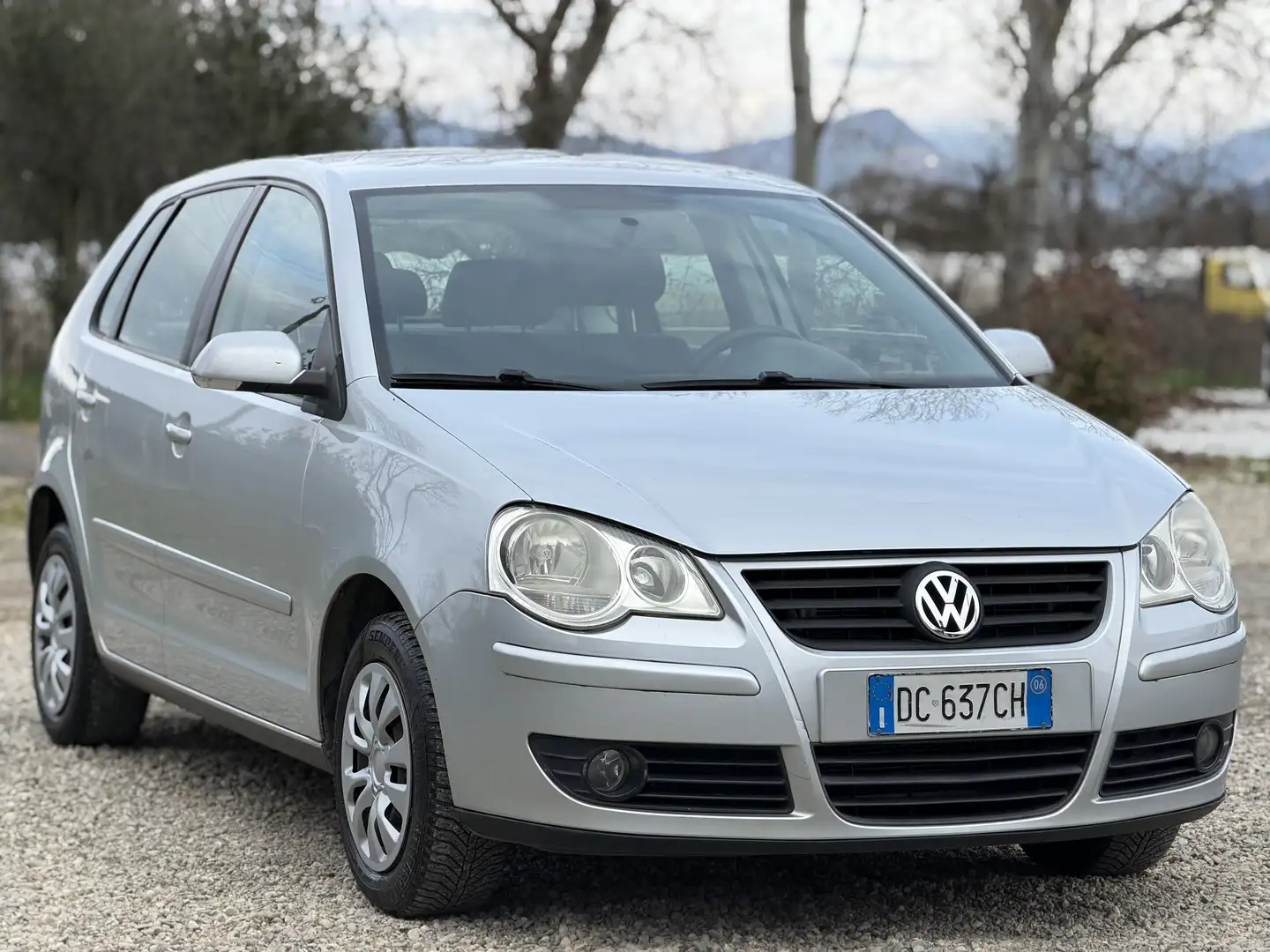 Volkswagen Polo 5p 1.2 Comfortline bi-fuel G - 1