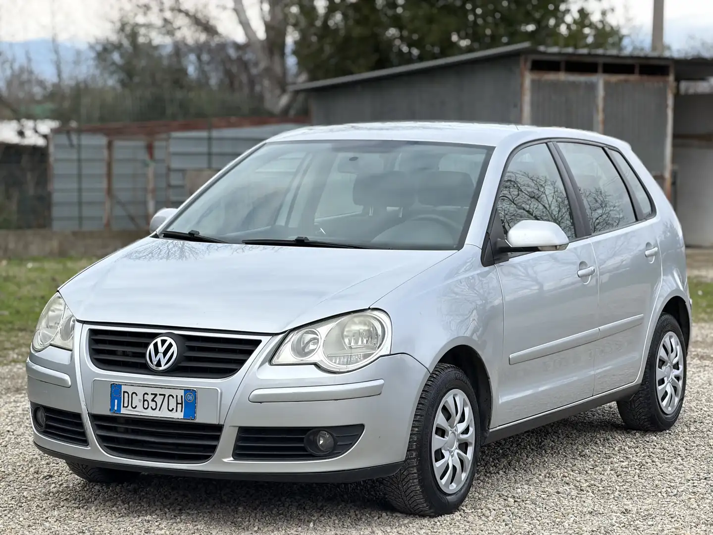 Volkswagen Polo 5p 1.2 Comfortline bi-fuel G - 2