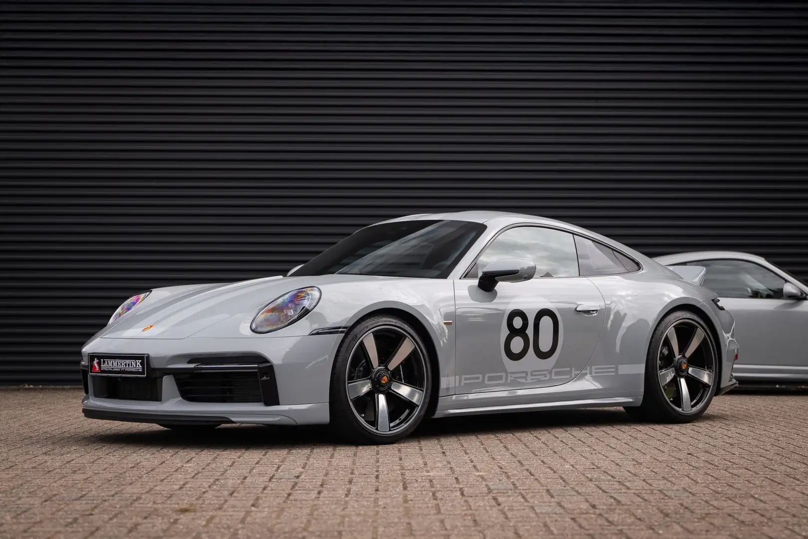 Porsche 992 Sport Classic Combi deal with 997 Sport Classic l Grigio - 1