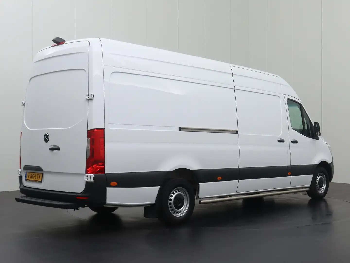 Mercedes-Benz Sprinter 316CDI 7G-Tronic Automaat L3H2 Maxi | Navigatie | Wit - 2