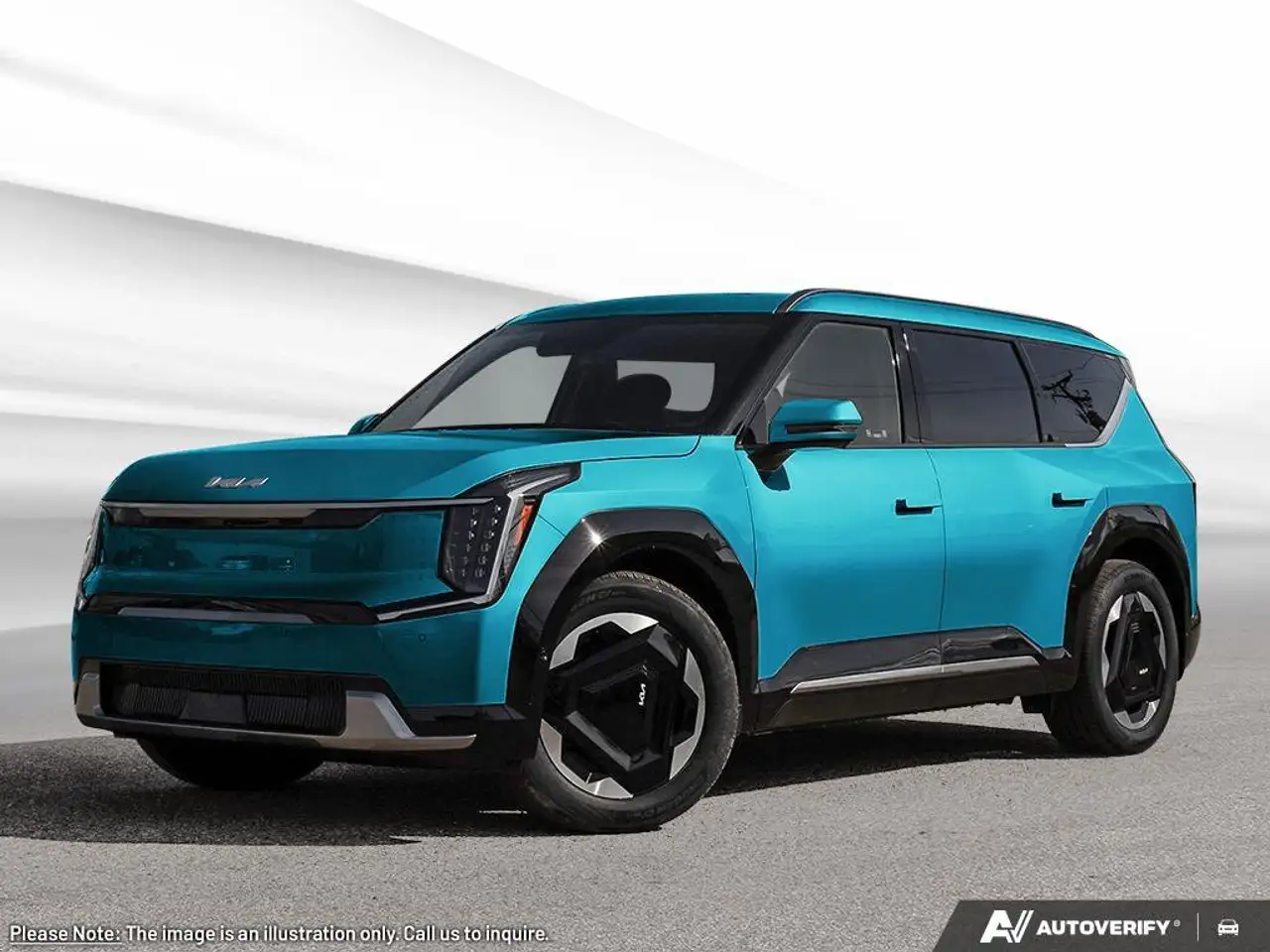 2026 Kia EV9