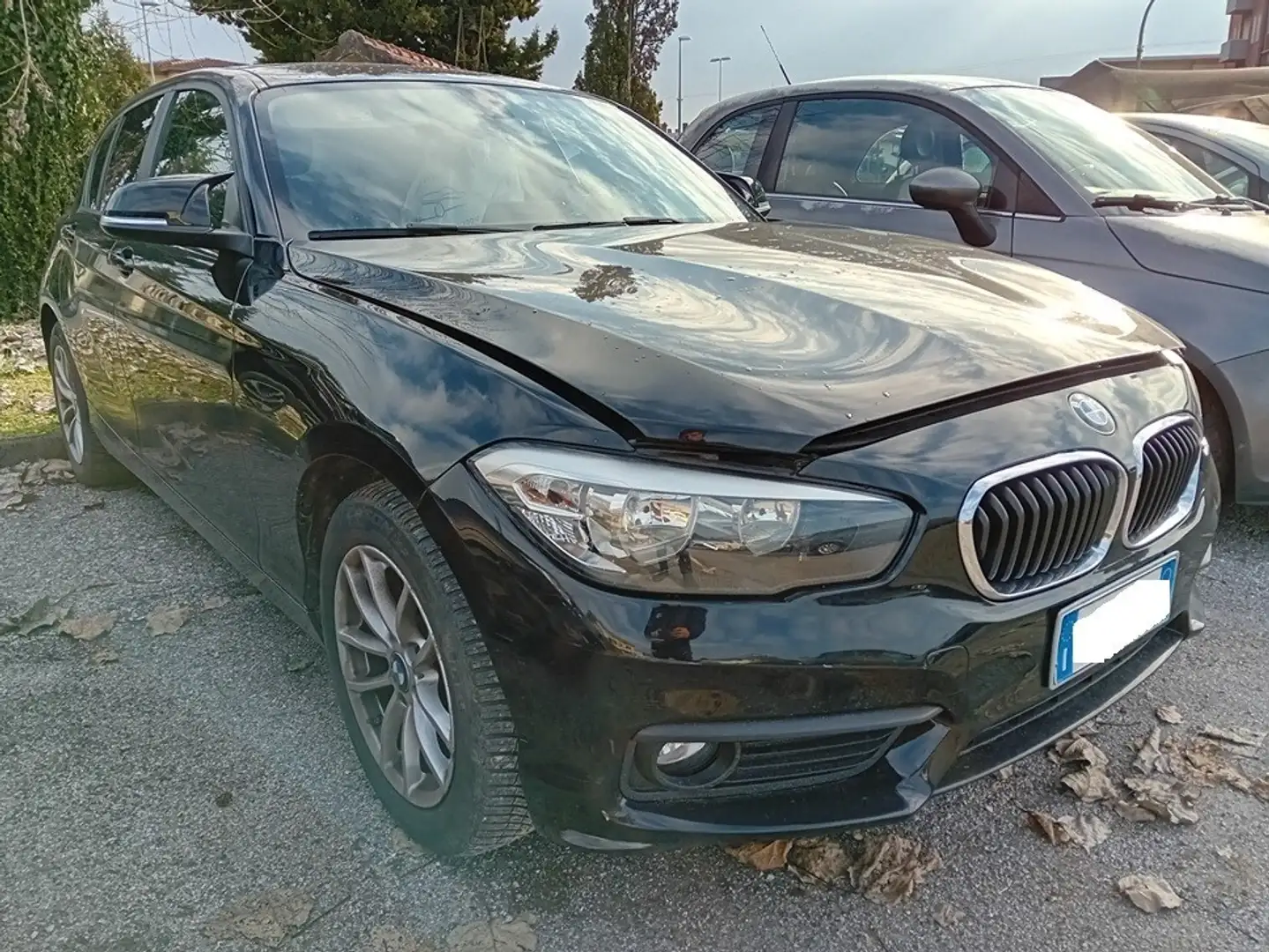 BMW 116 116d 5p. Urban Nero - 2