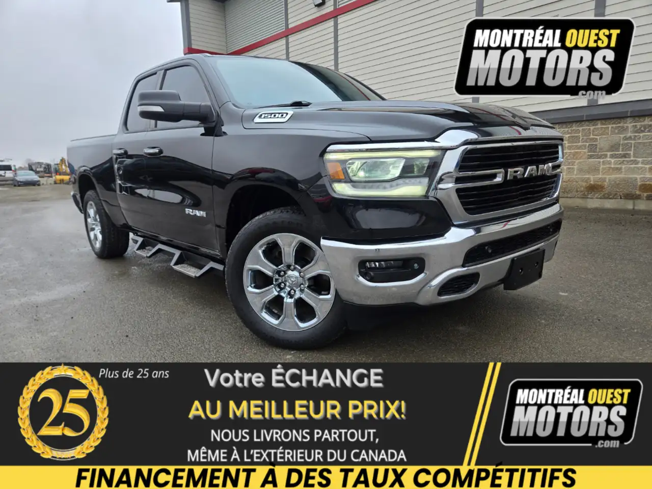 2019 RAM 1500