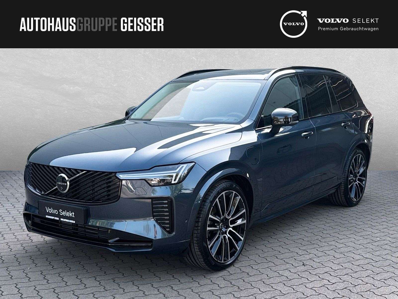 Volvo XC 90 occasion