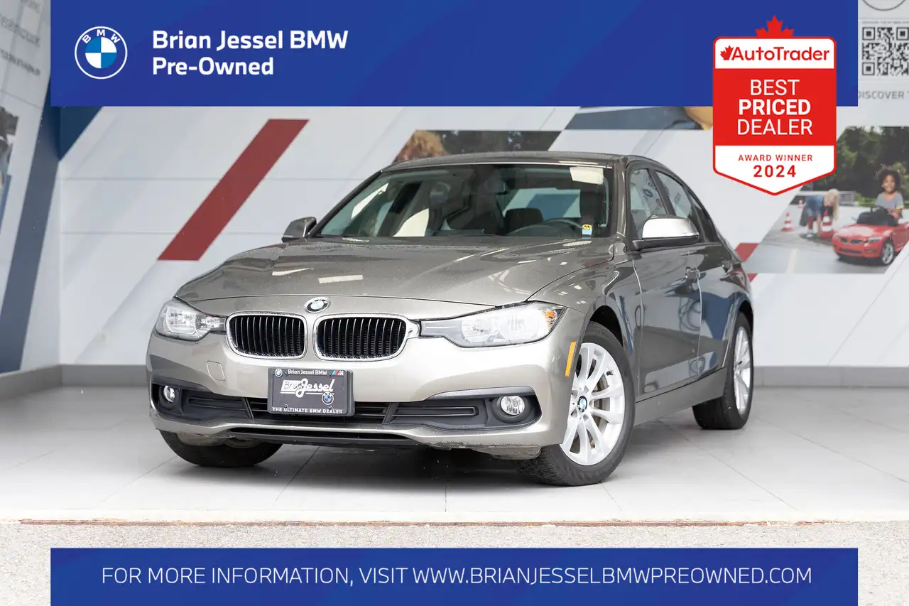2016 BMW 3 Series