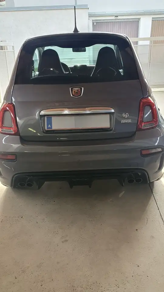 Abarth 595 Turismo 2022