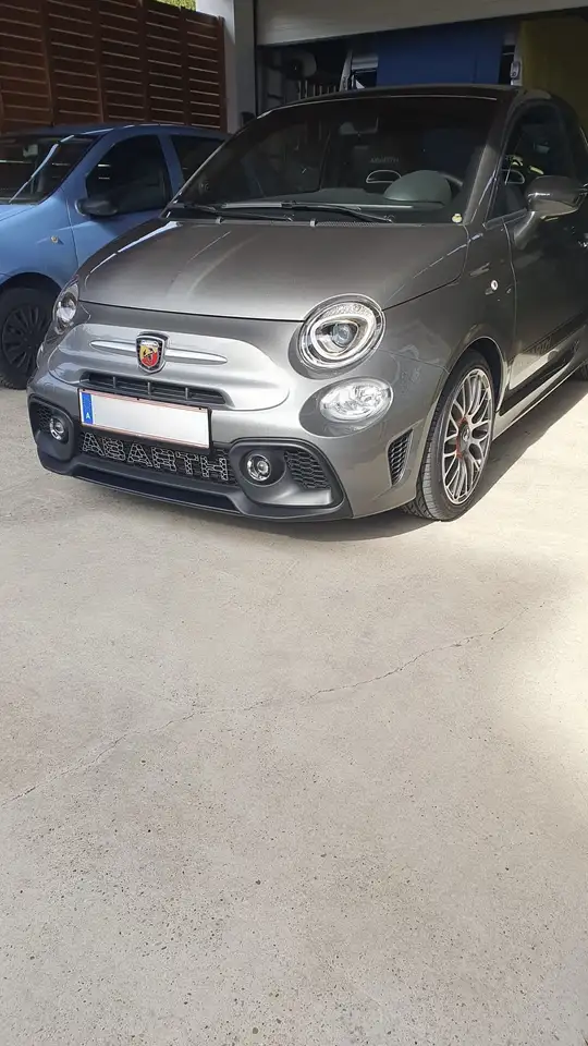 Abarth 595 Turismo 2022
