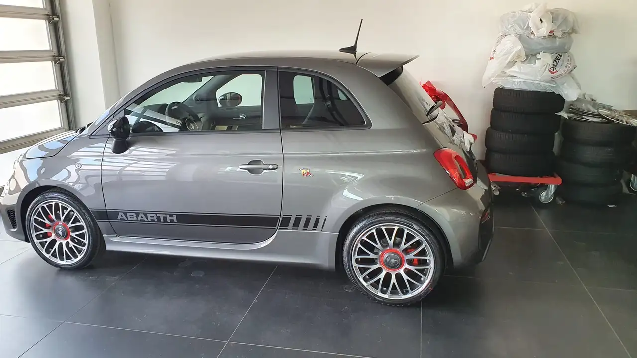 Abarth 595 Turismo 2022