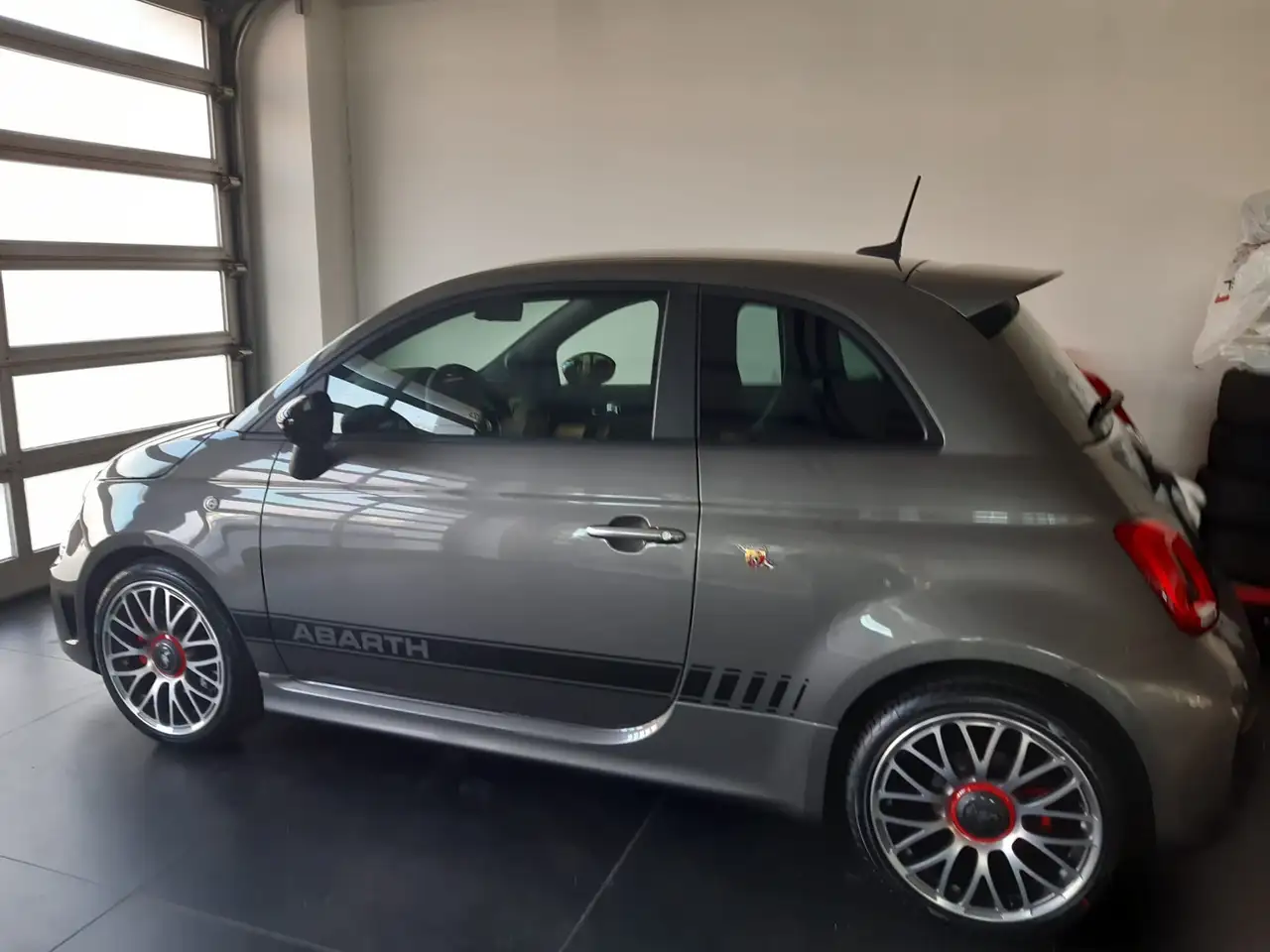 Abarth 595 Turismo 2022