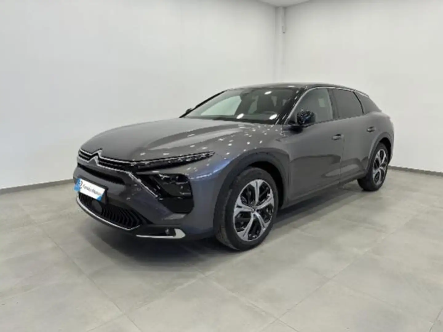 Citroen C5 X 1.2 puretech Shine s&s 130cv eat8 Grigio - 1
