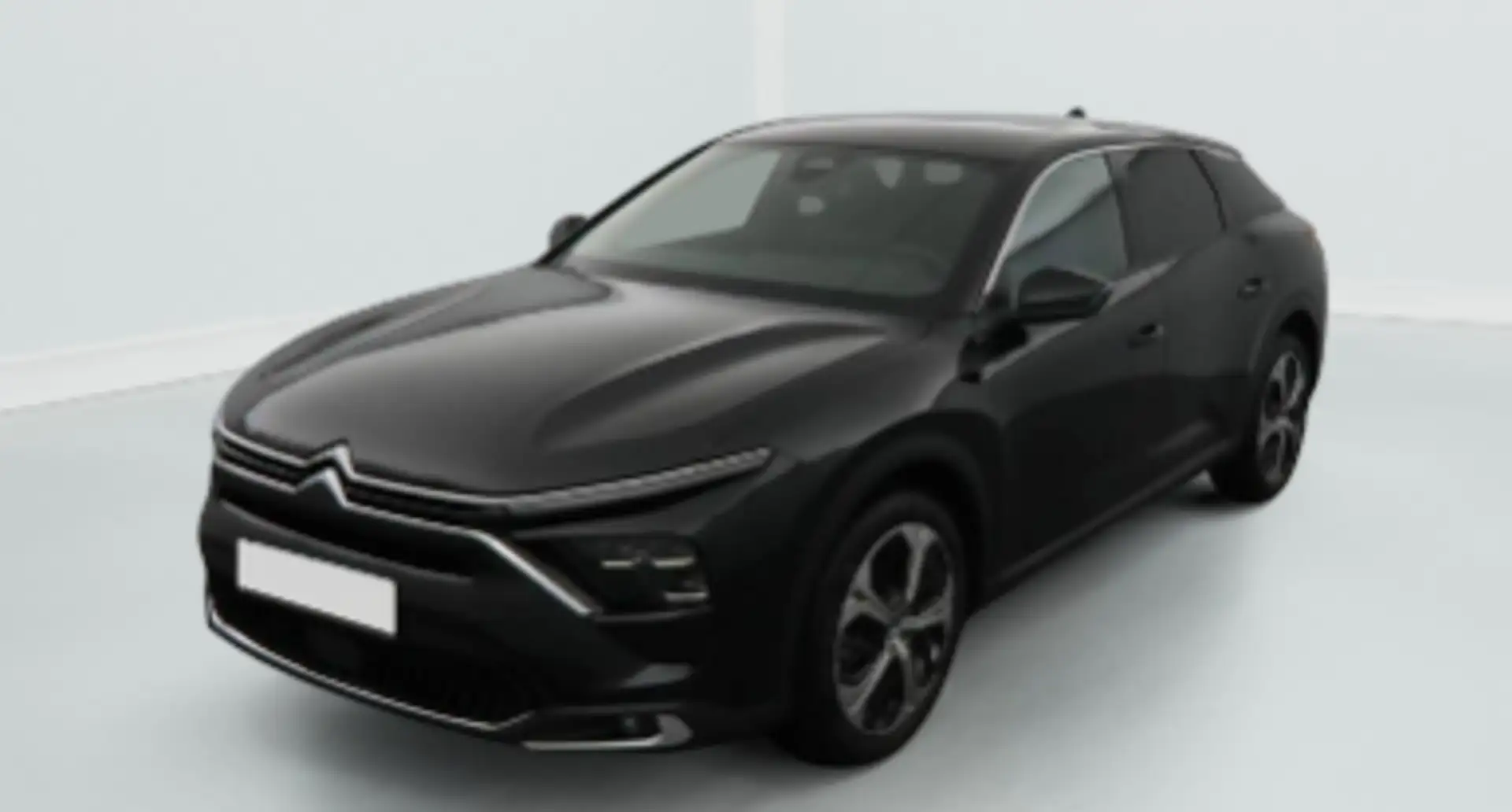 Citroen C5 X 1.2 puretech Shine s&s 130cv eat8 Grigio - 2