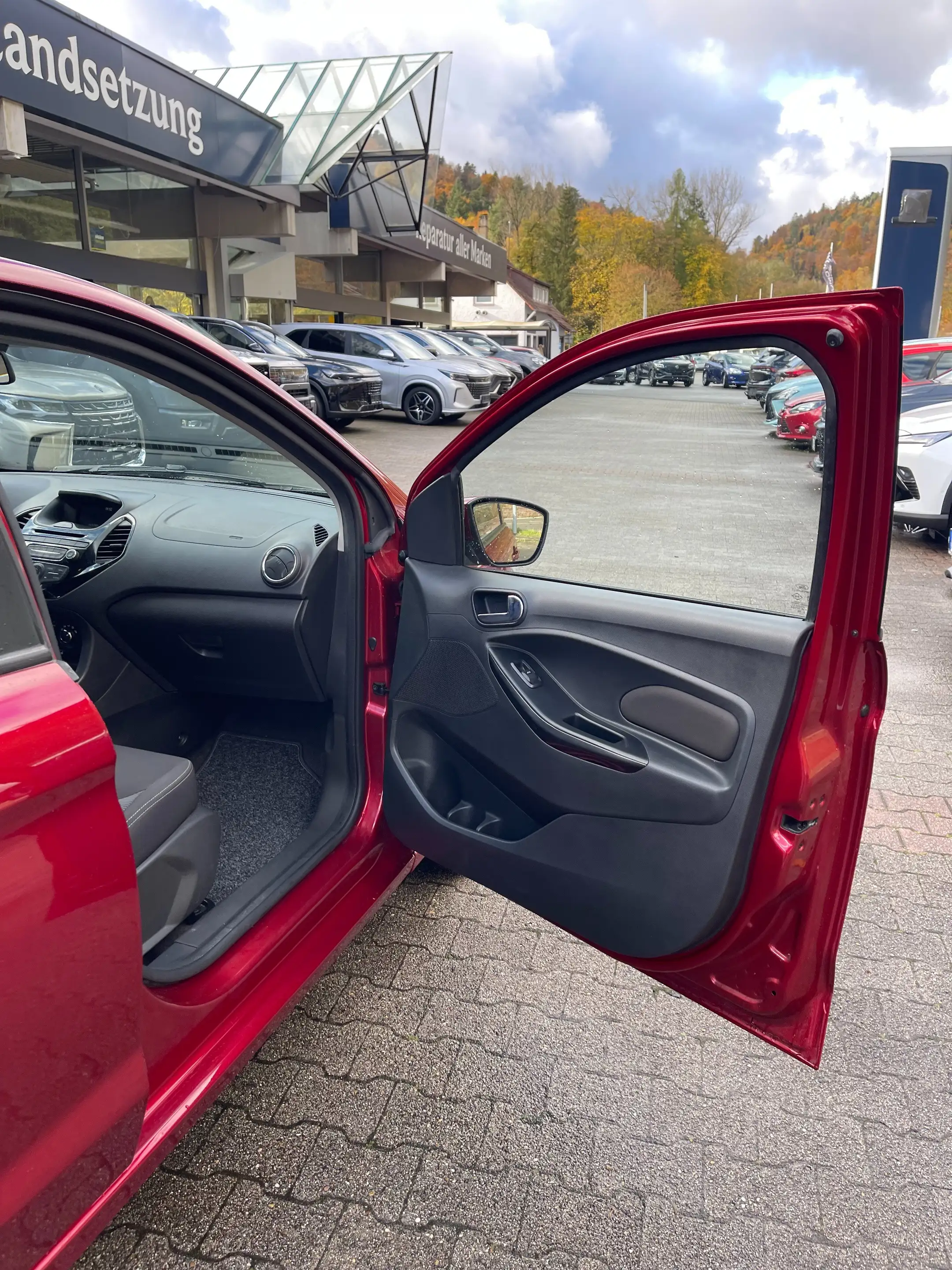 Ford Ka/Ka+ Cool — photo 7