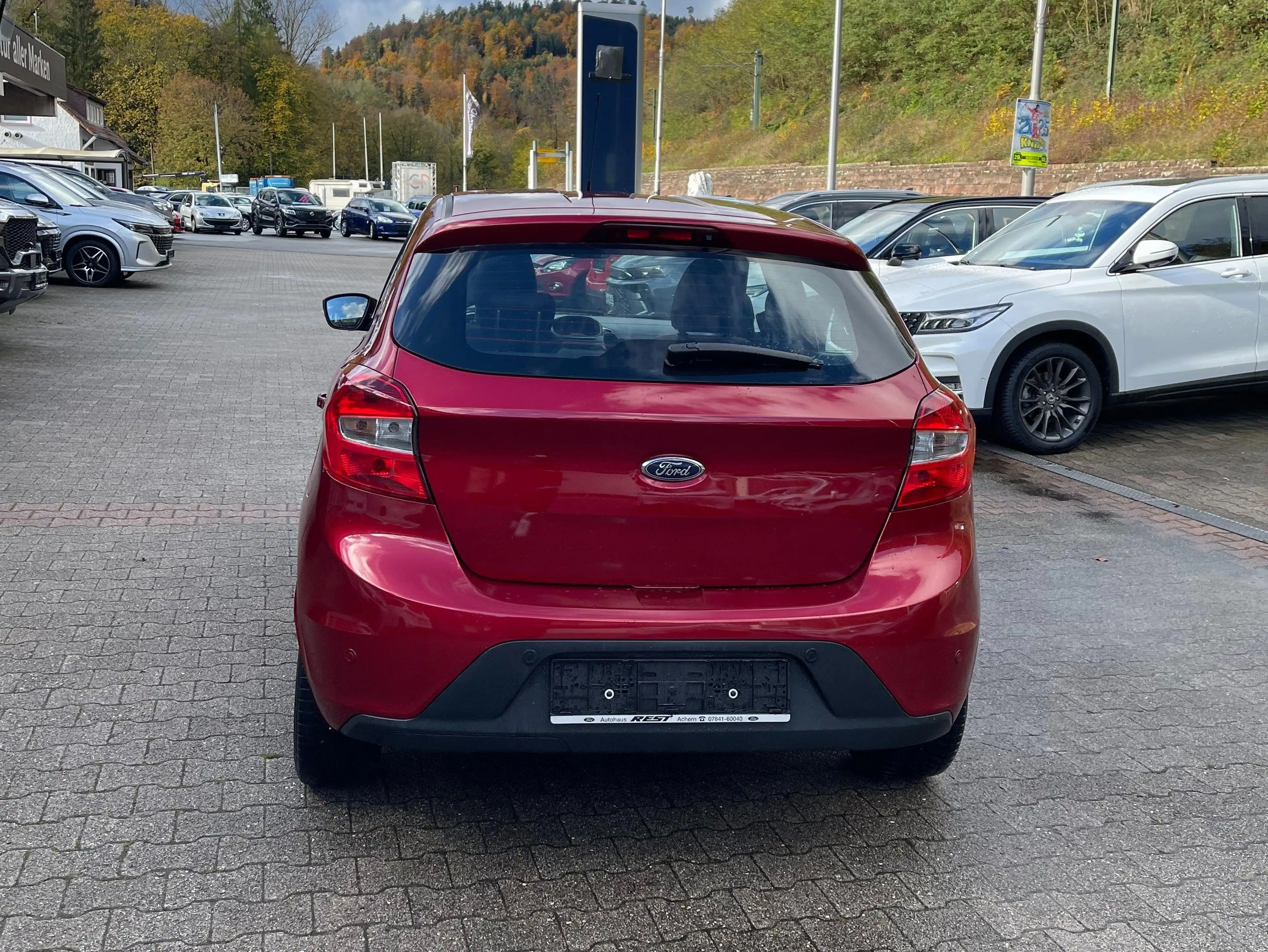 Ford Ka/Ka+ Cool — photo 5
