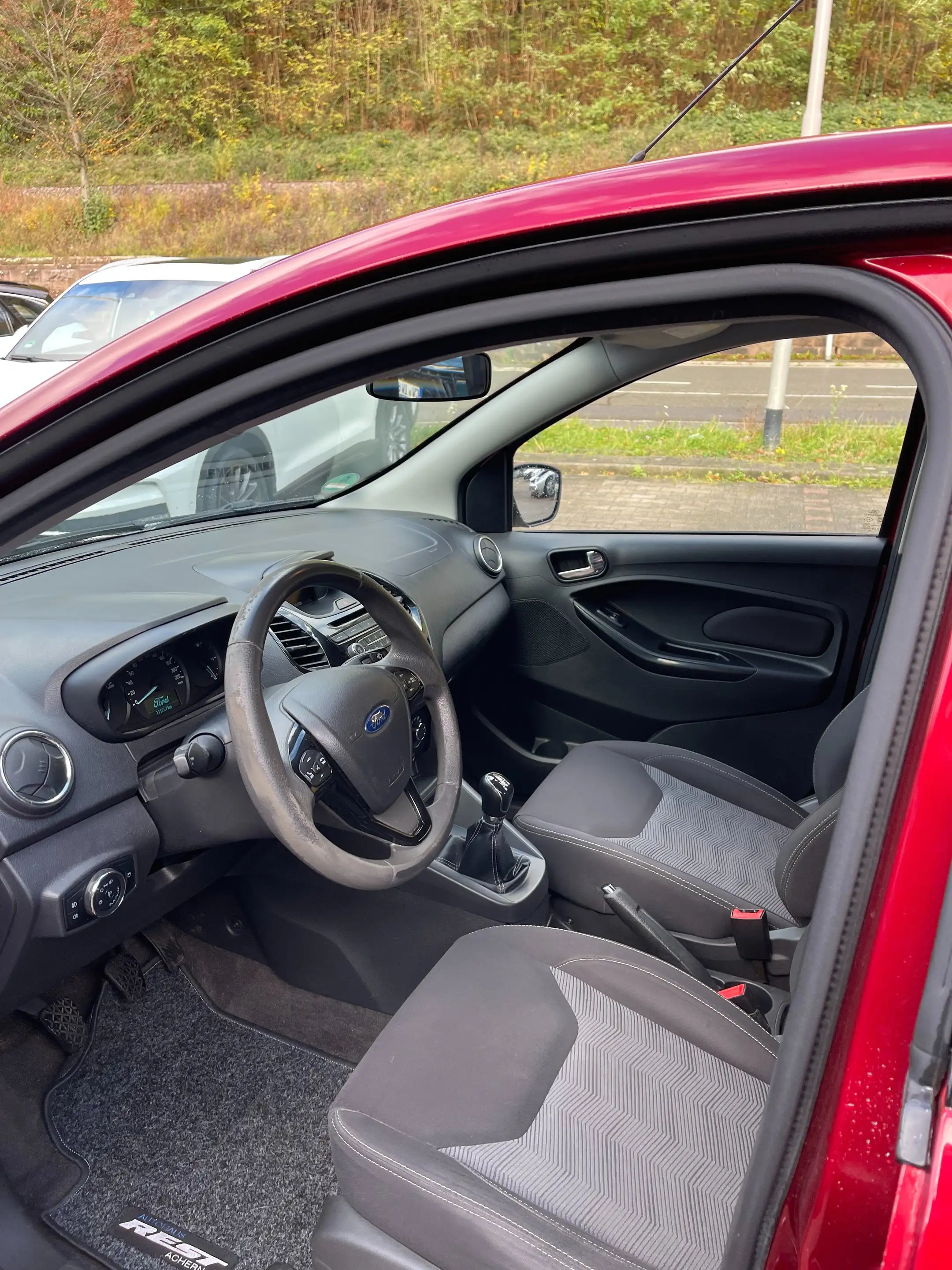 Ford Ka/Ka+ Cool — photo 8