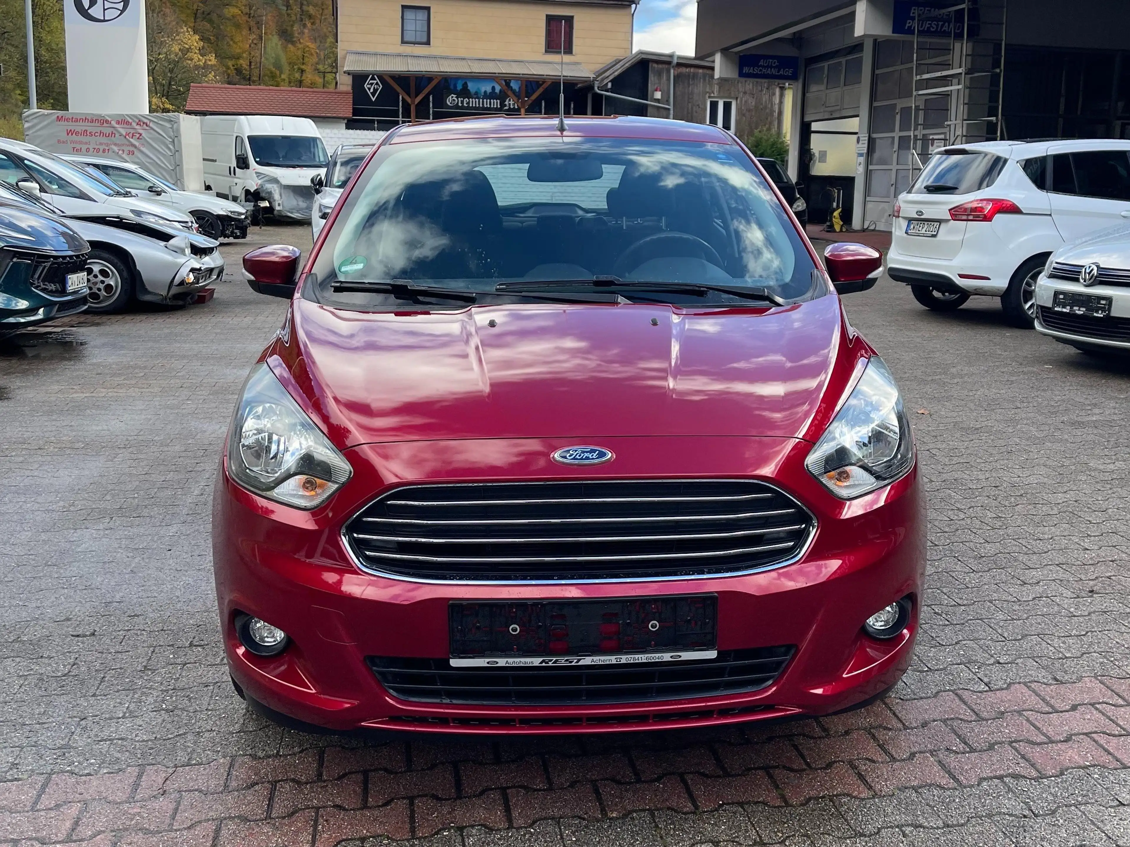 Ford Ka/Ka+ Cool — photo 2