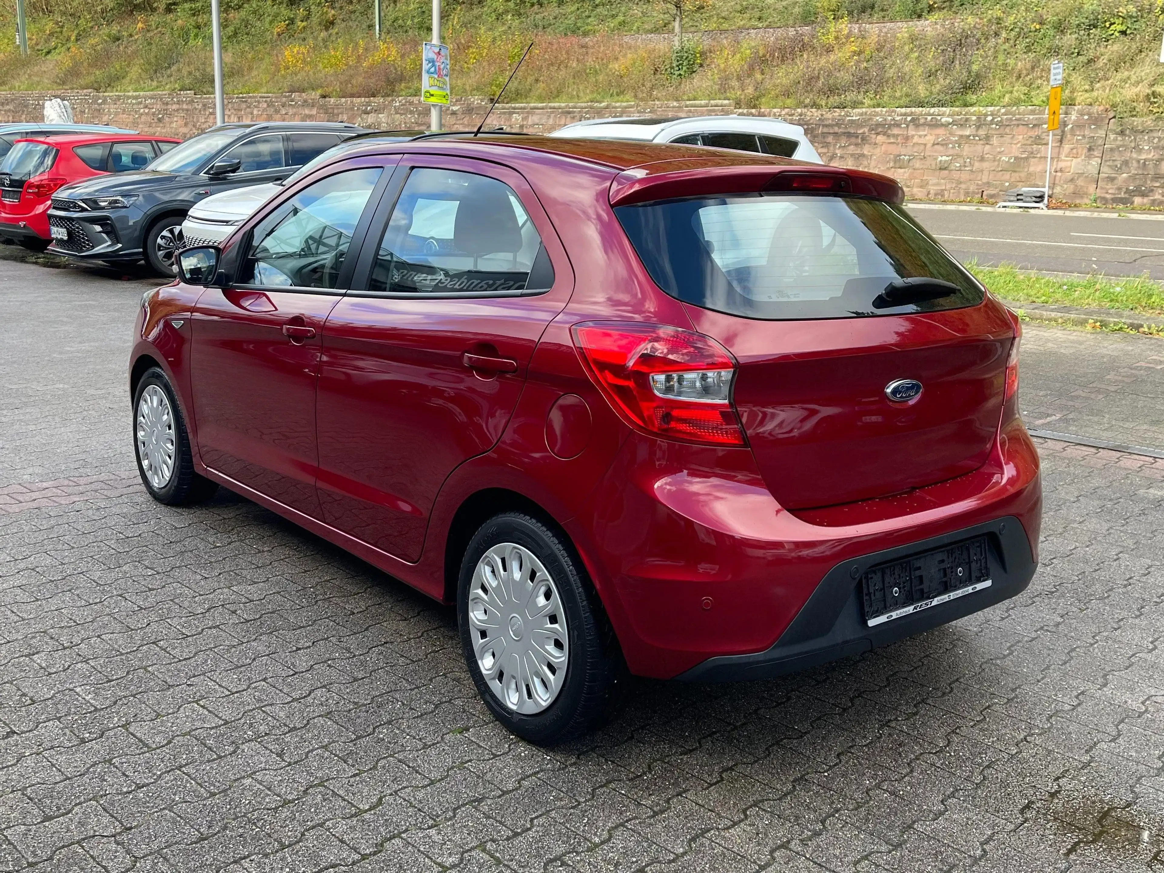Ford Ka/Ka+ Cool — photo 6