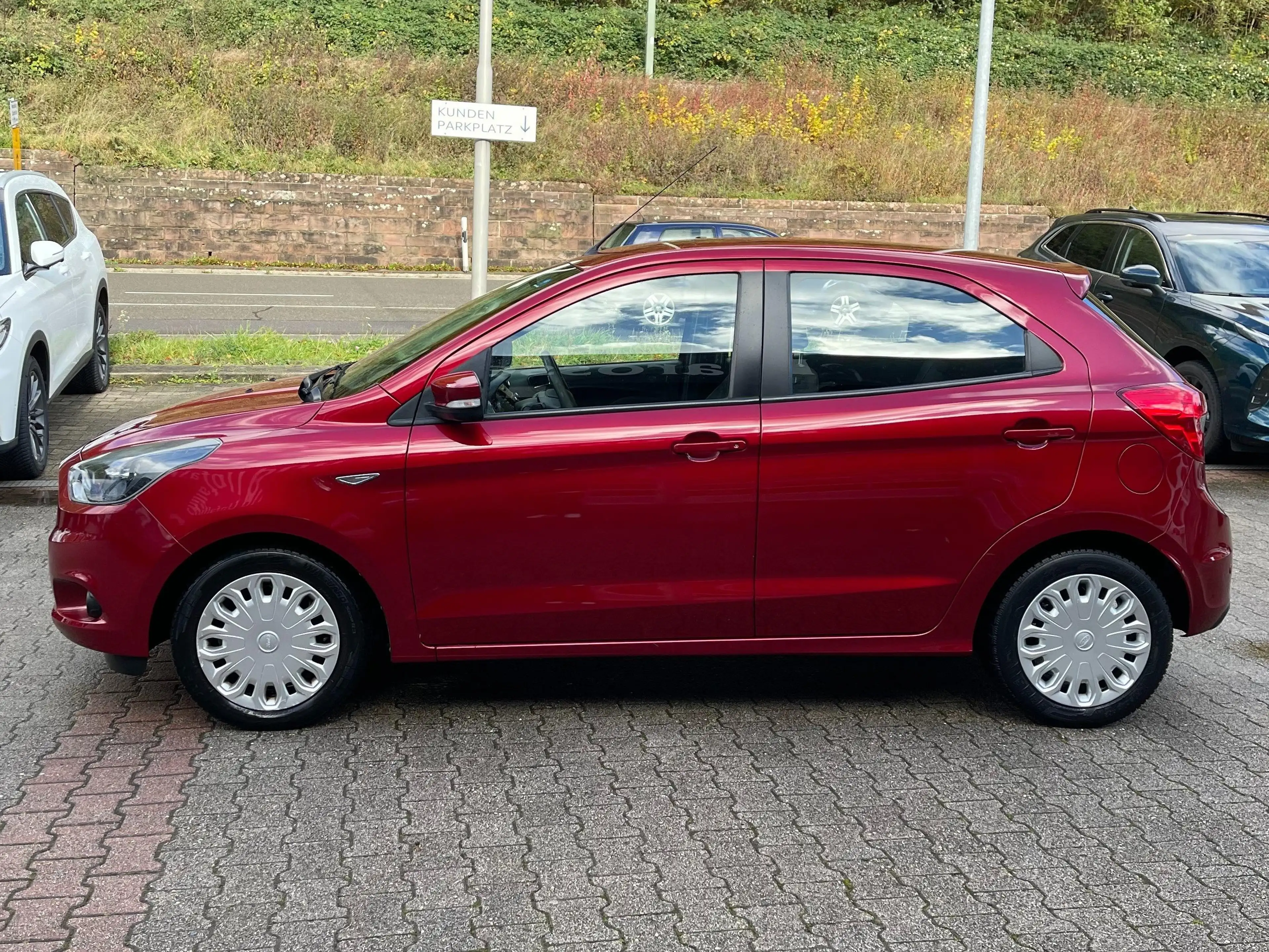 Ford Ka/Ka+ Cool — photo 4