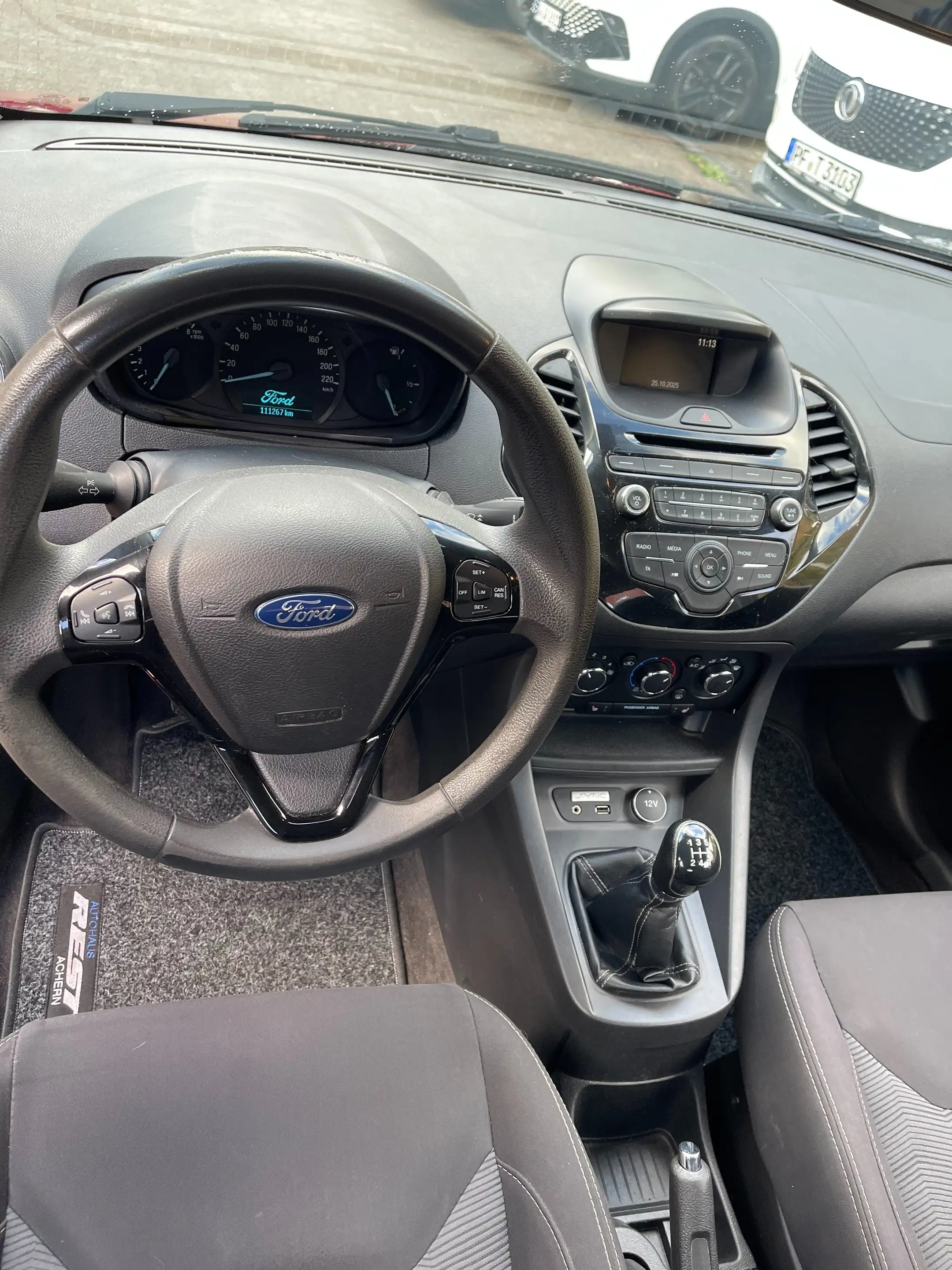 Ford Ka/Ka+ Cool — photo 10