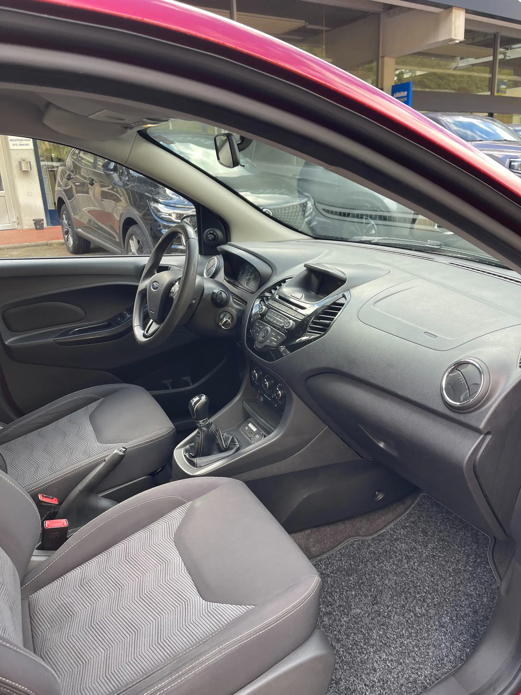 Ford Ka/Ka+ Cool — photo 9