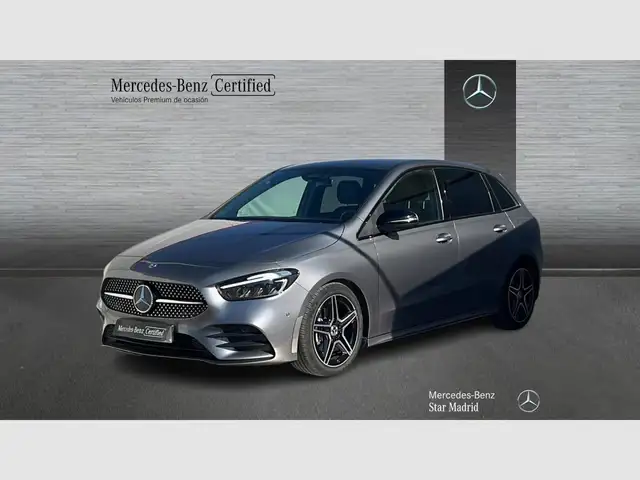 Mercedes-Benz B 200 200d