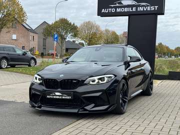 M2 Competition Coupe DKG AKRAPOVIC 0483/47.20.60