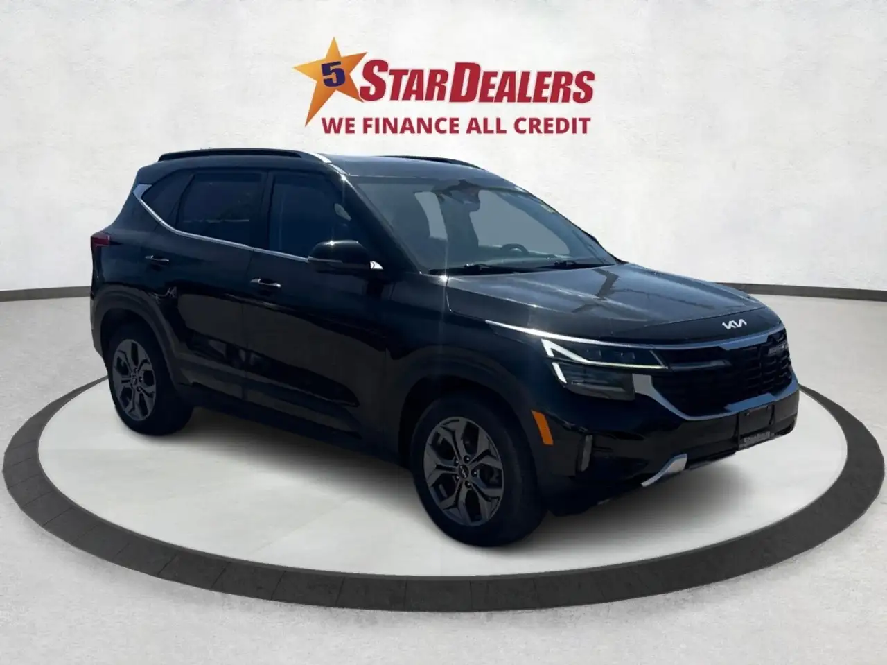 2024 Kia Seltos