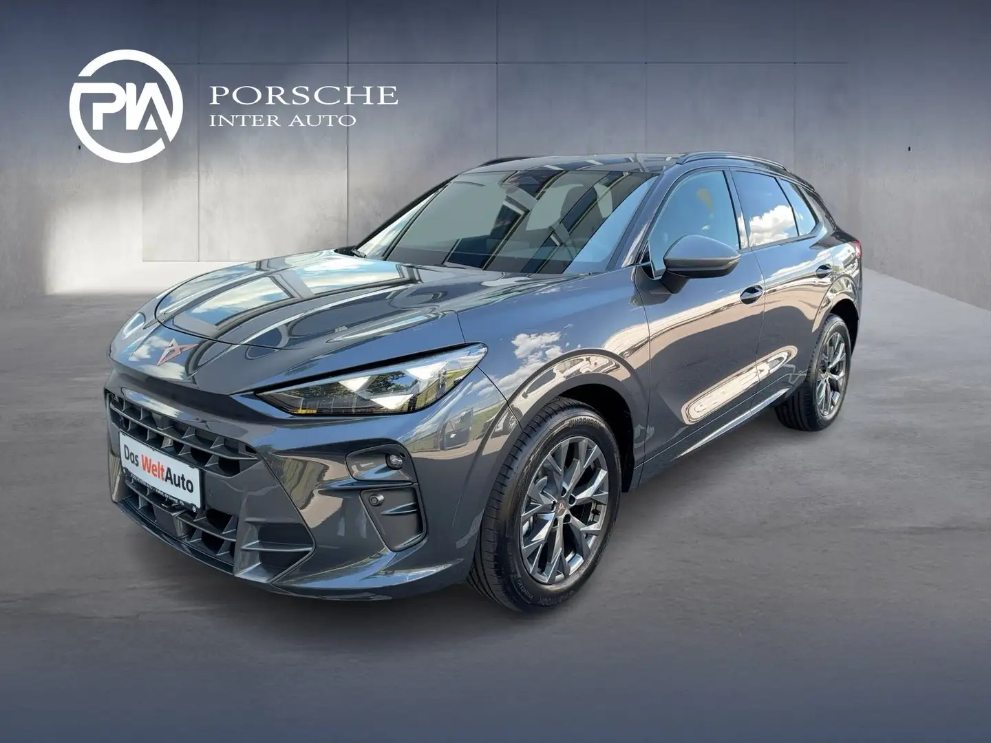CUPRA Terramar 1.5 e-TSI 150 PS DSG Grau - 1