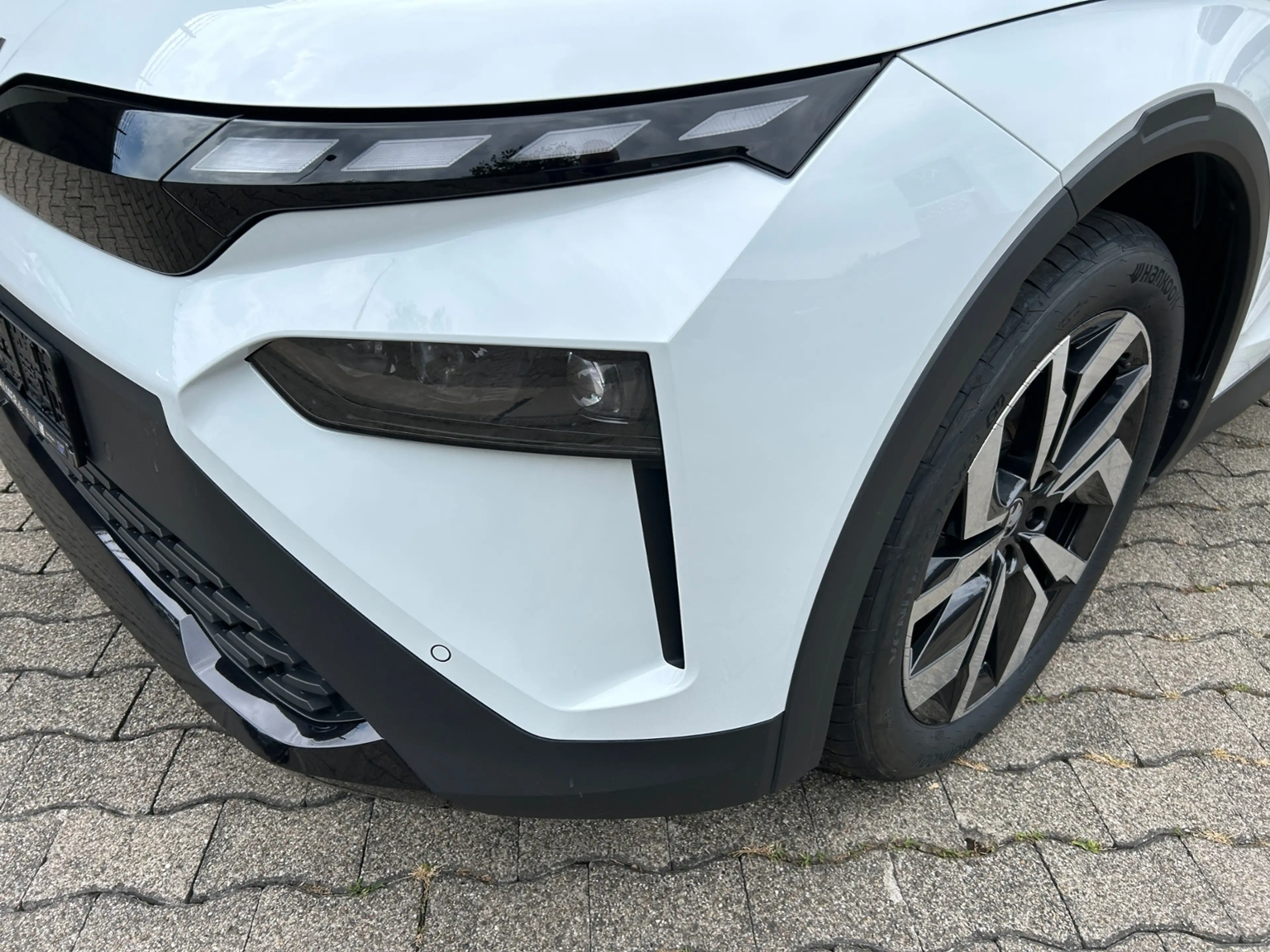 Skoda Elroq 60 Sportline, AHK, LED, Rearview, PDC, ACC KLIMA — photo 3