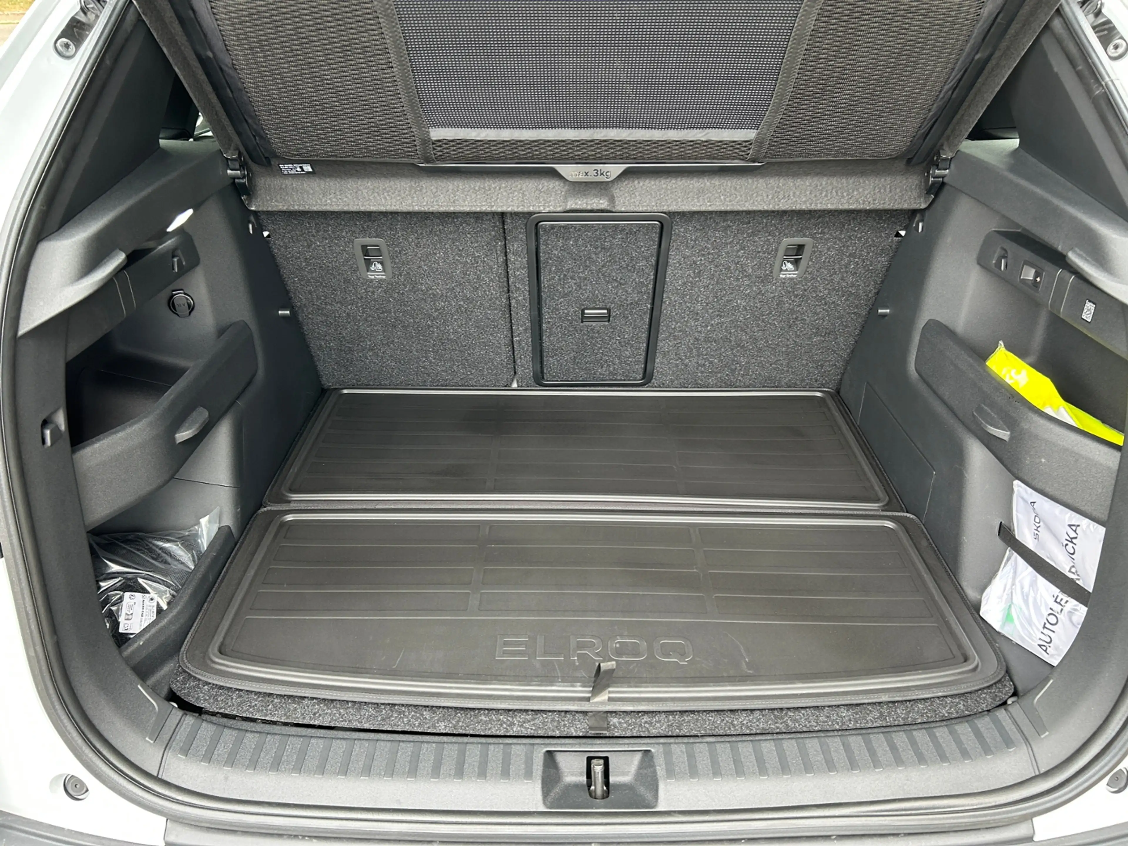 Skoda Elroq 60 Sportline, AHK, LED, Rearview, PDC, ACC KLIMA — photo 11