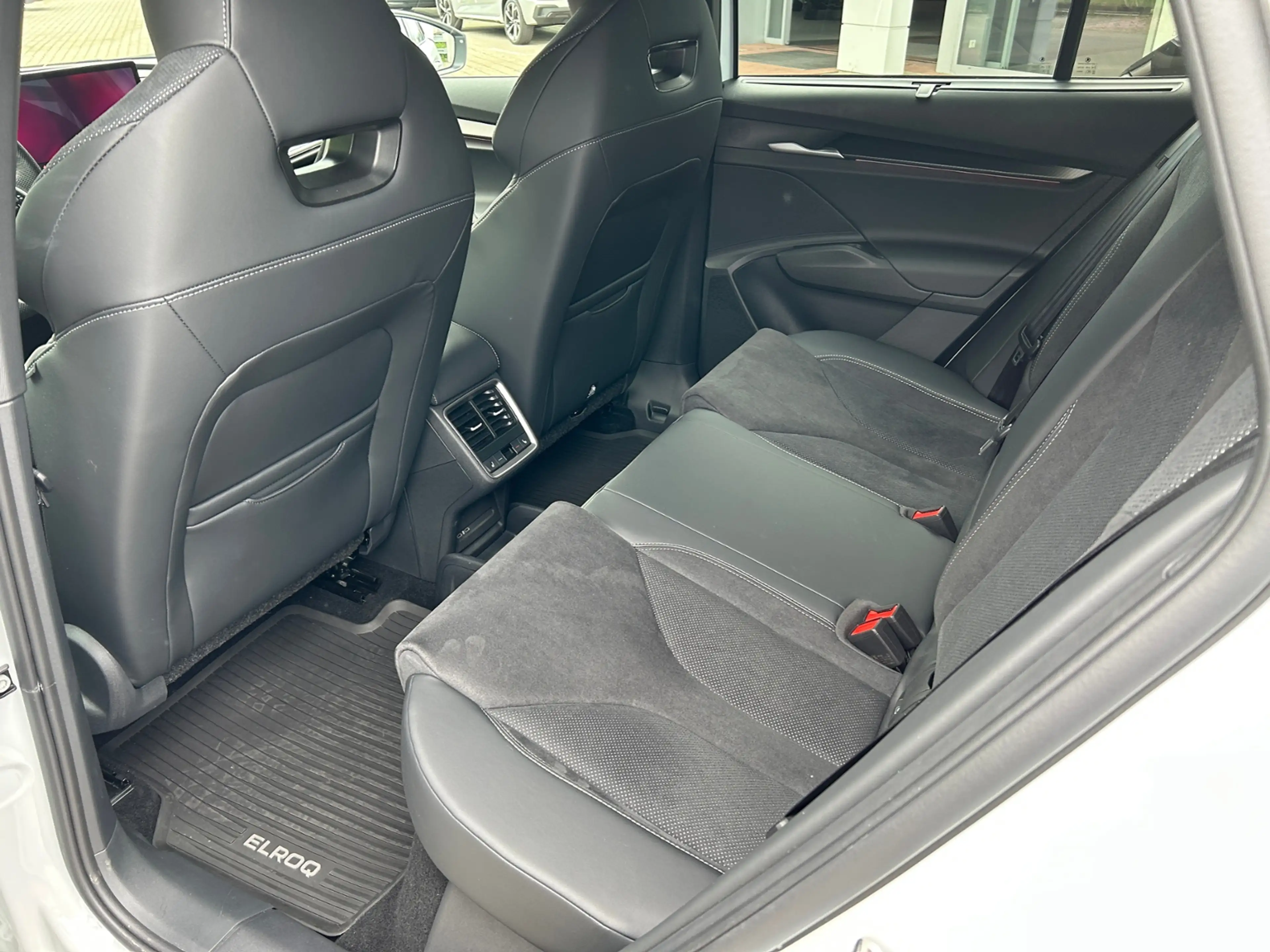 Skoda Elroq 60 Sportline, AHK, LED, Rearview, PDC, ACC KLIMA — photo 8