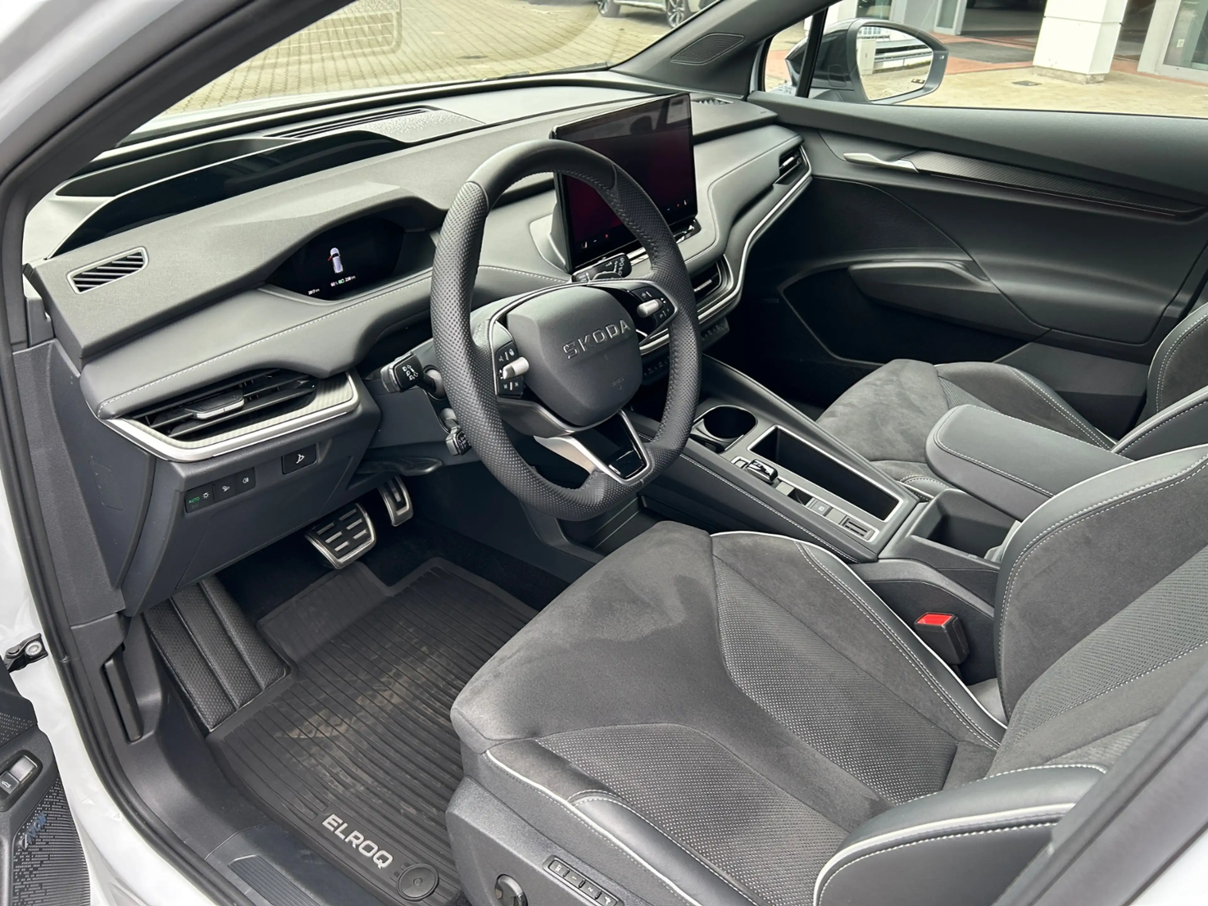 Skoda Elroq 60 Sportline, AHK, LED, Rearview, PDC, ACC KLIMA — photo 5