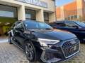 Audi A3 Sportback 30 1.0 tfsi mhev S-LINE s-tronic *FULL Nero - thumbnail 2