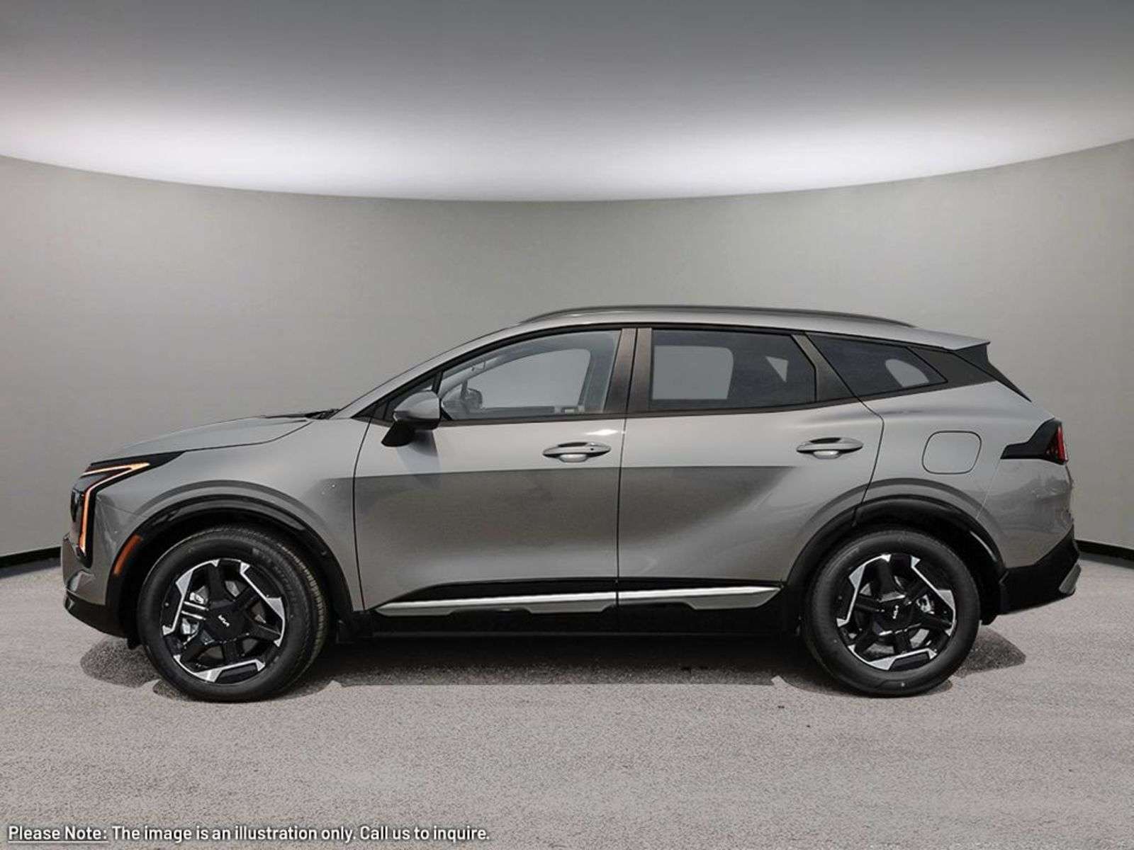 2027 Kia Sportage Hybrid