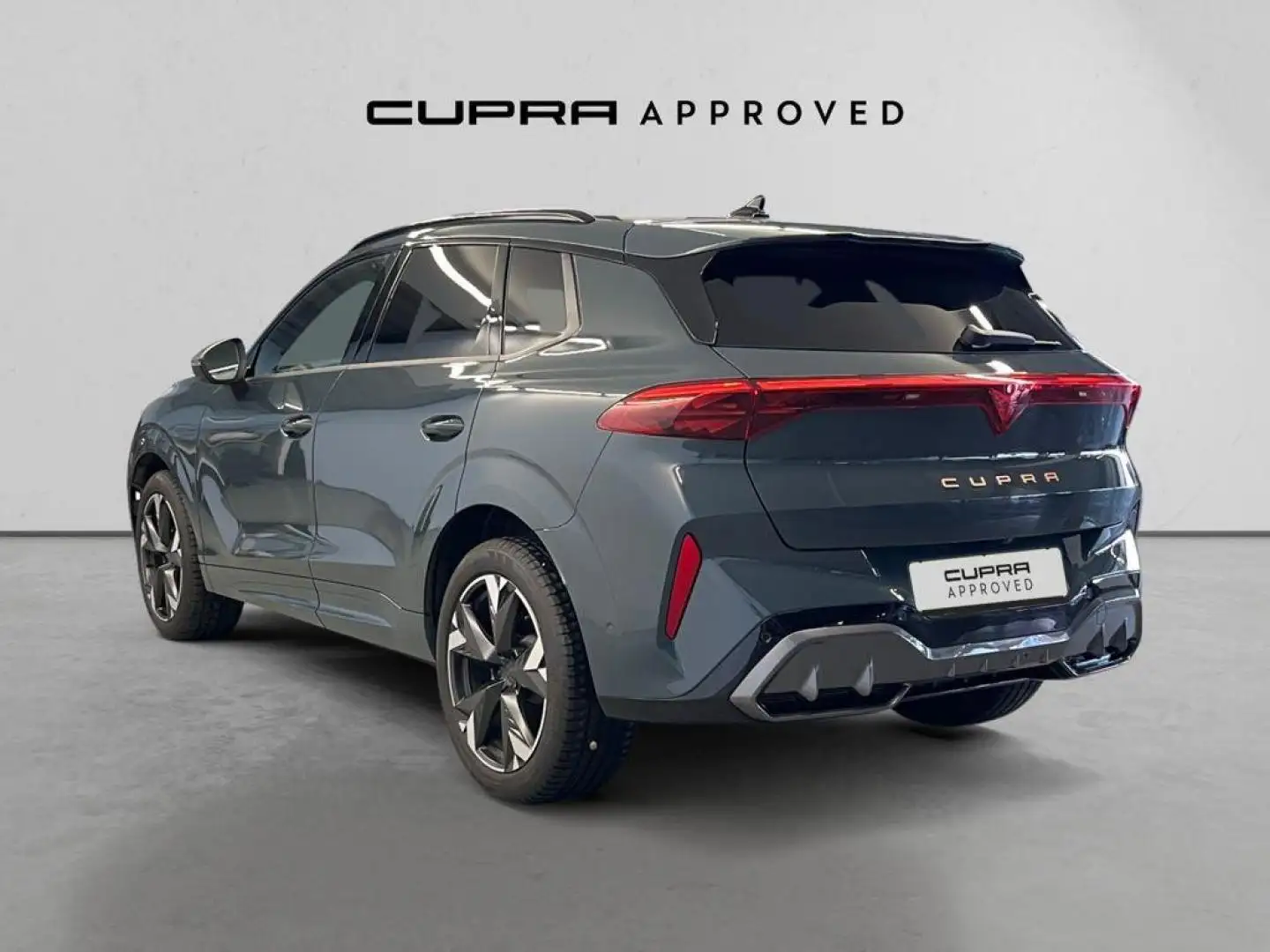 CUPRA Terramar 1.5 eTSI 110 DSG Azul - 2