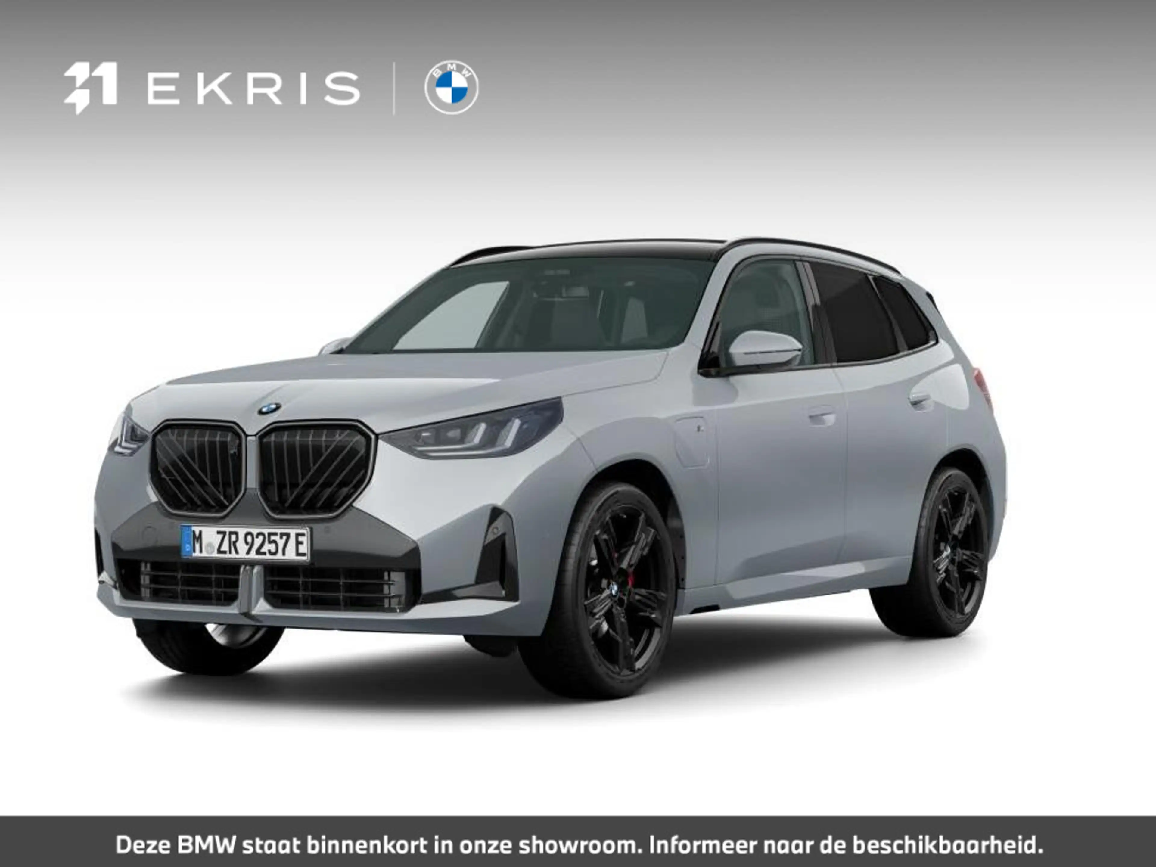 BMW X3 30e xDrive | M Sportpakket Pro | Professional Pack