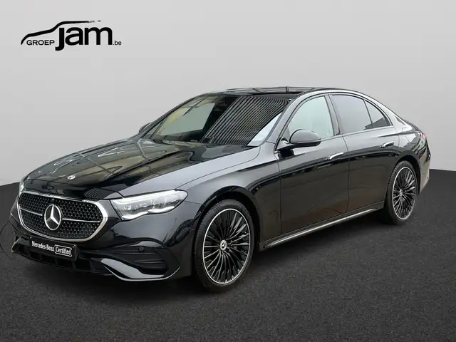 Mercedes-Benz E 300 E e AMG/Pano/Hyperscreen