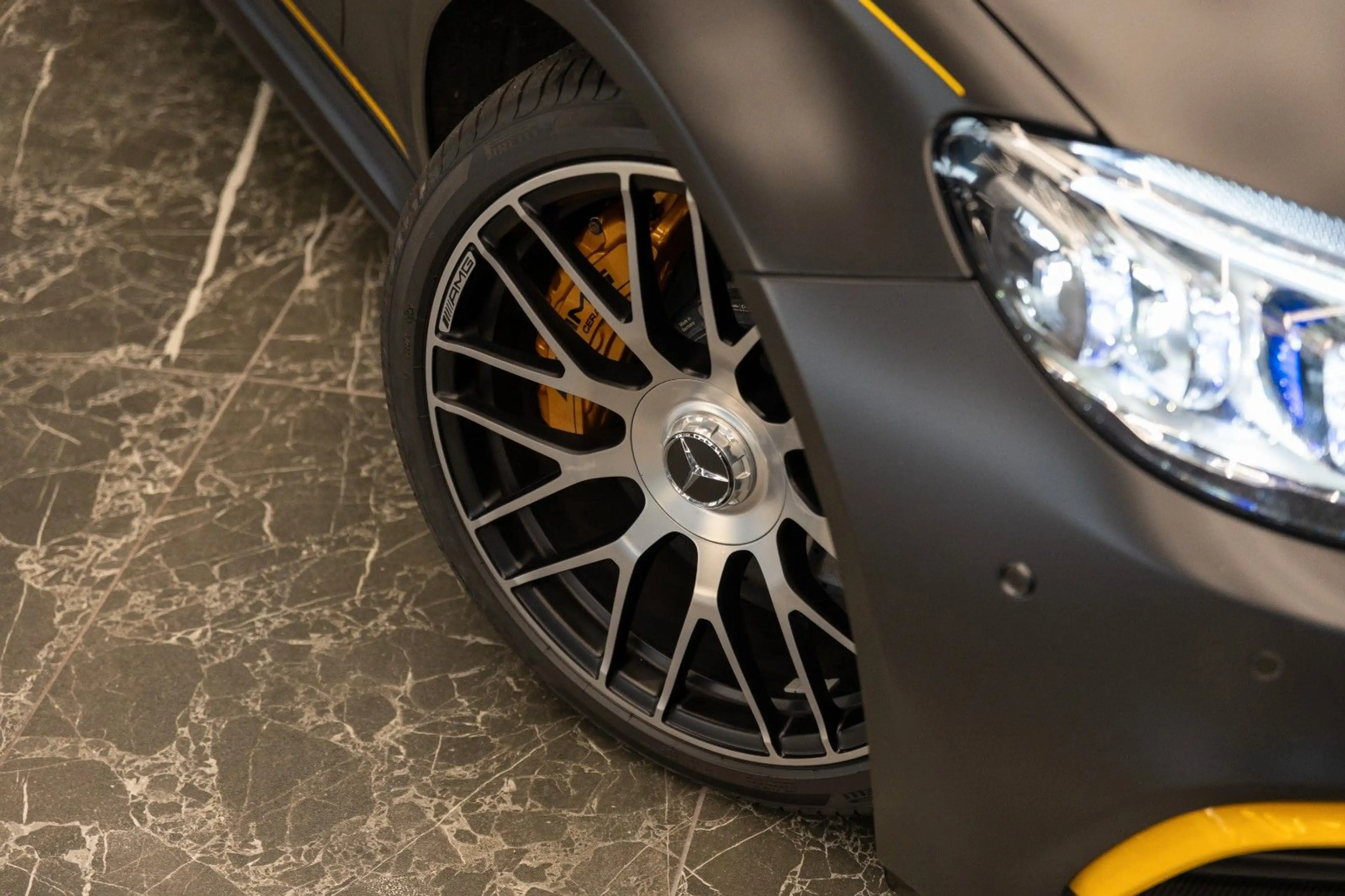 Mercedes-Benz C 63 AMG C 63s AMG Final Edition 1 of 499 — photo 15