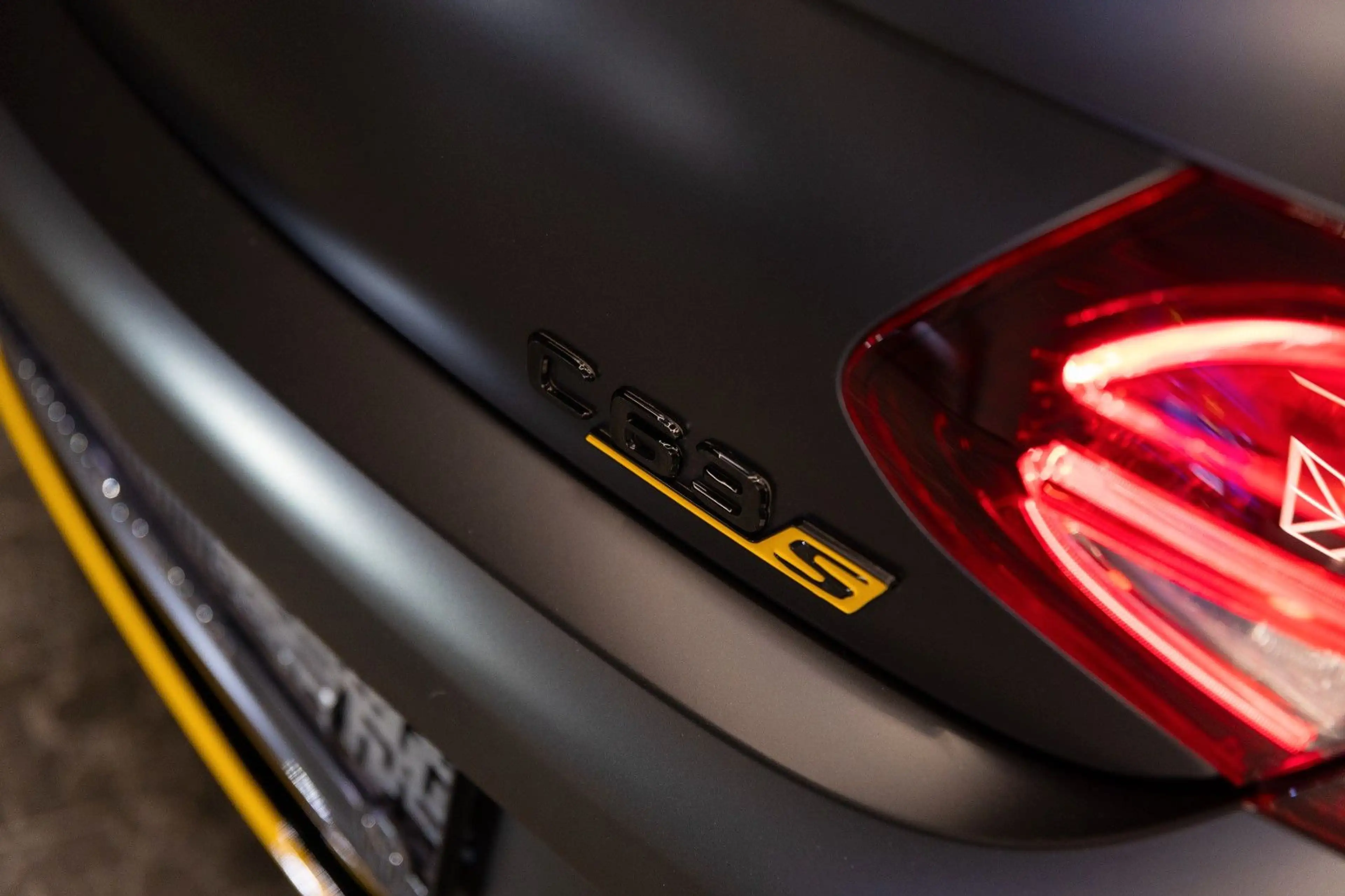 Mercedes-Benz C 63 AMG C 63s AMG Final Edition 1 of 499 — photo 12