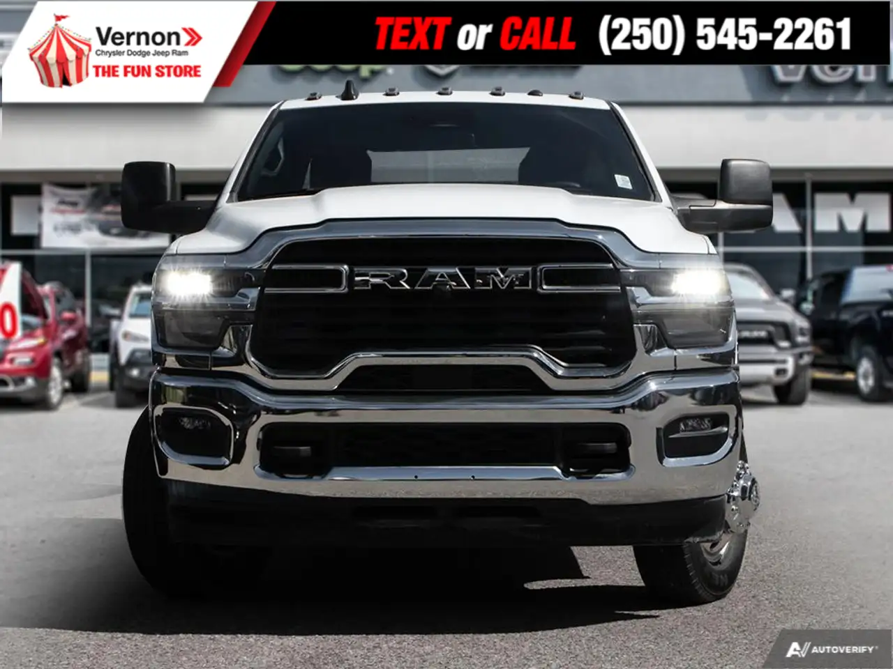 RAM 3500 photo RAM 3500