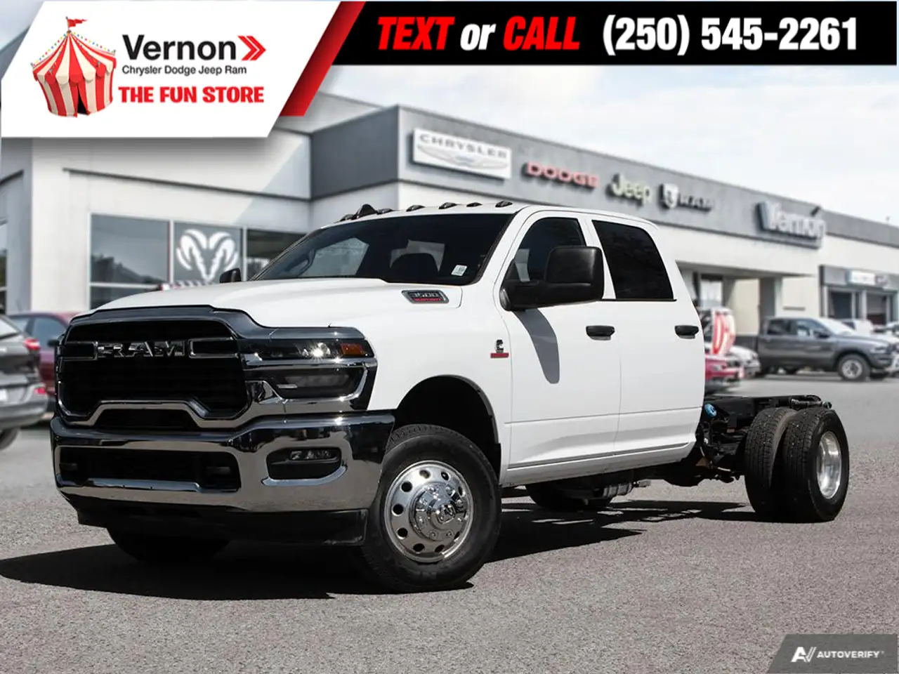 RAM 3500 photo RAM 3500