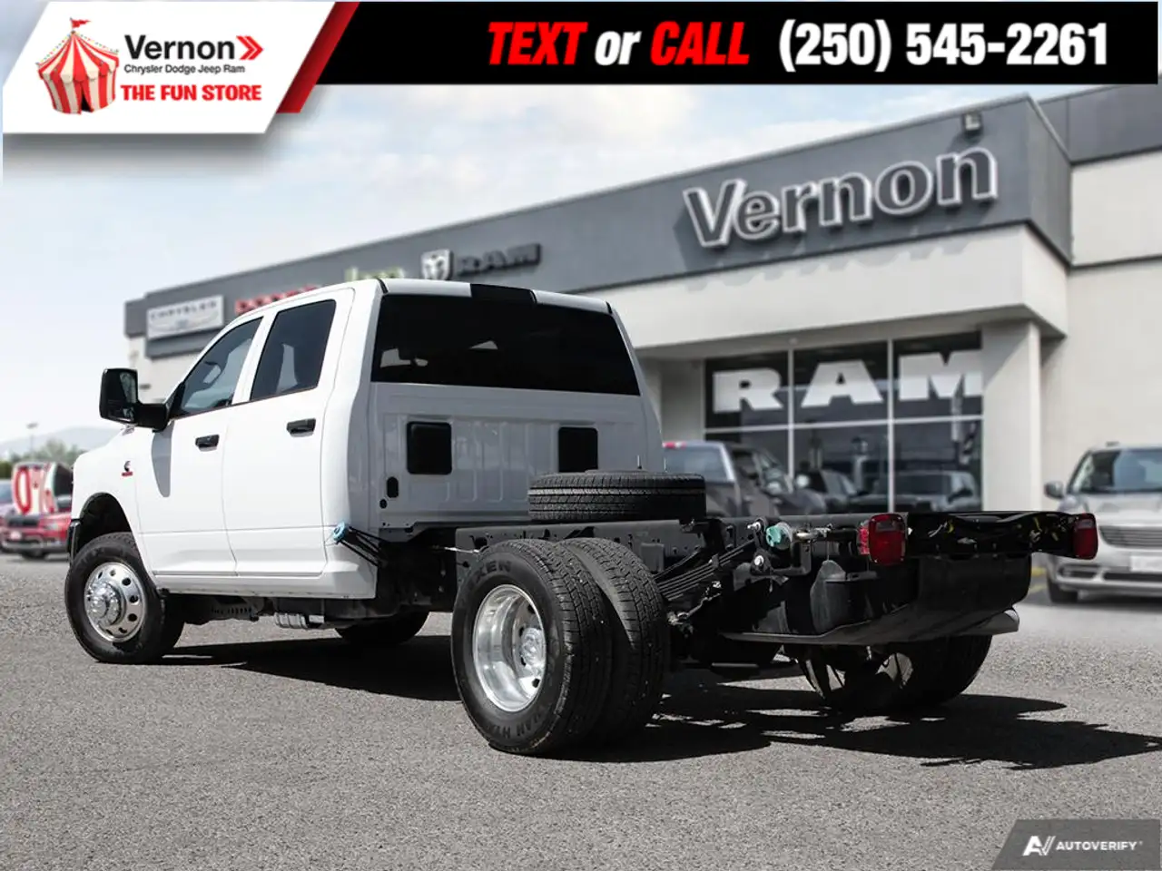 RAM 3500 photo RAM 3500