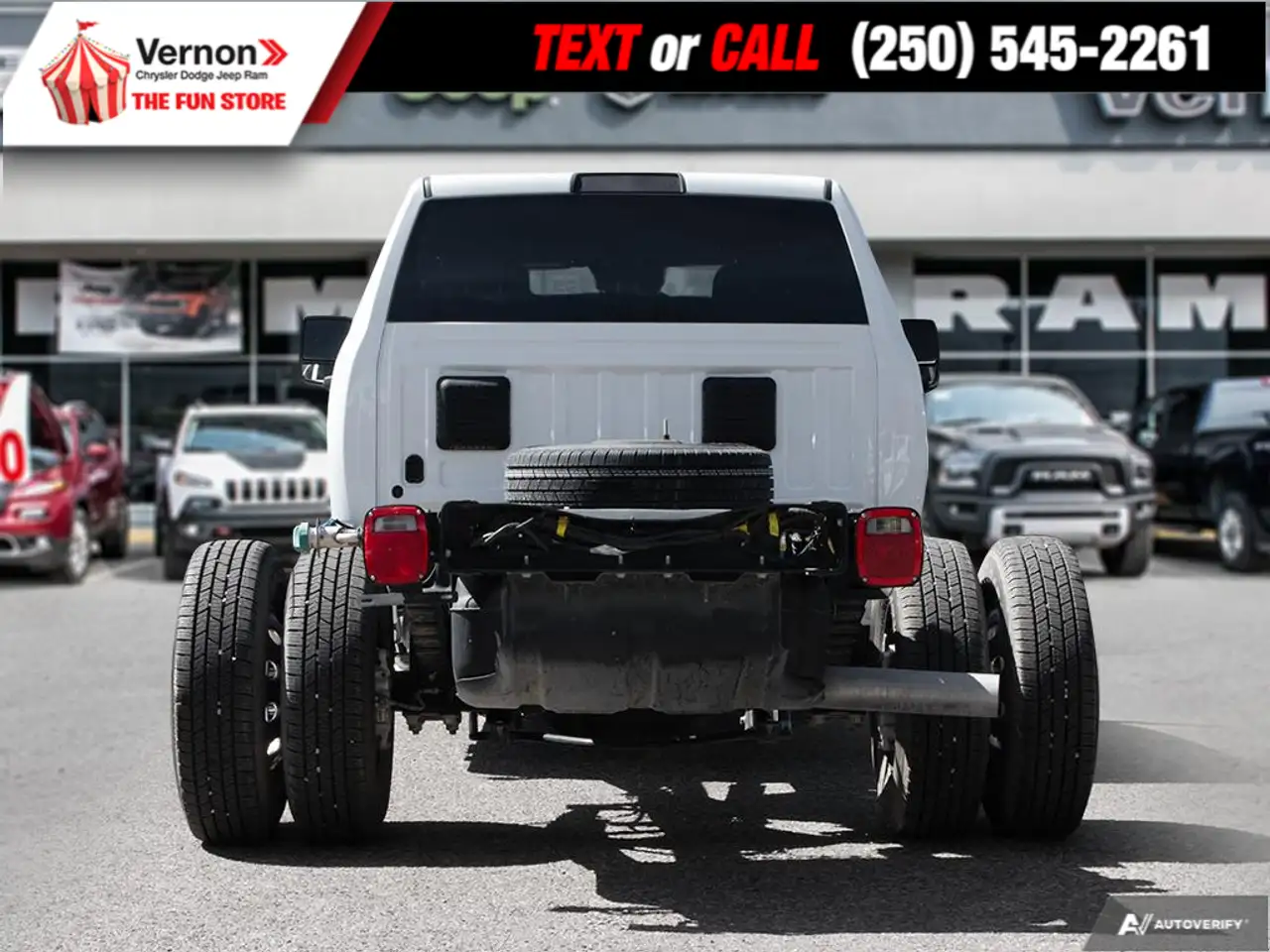 RAM 3500 photo RAM 3500