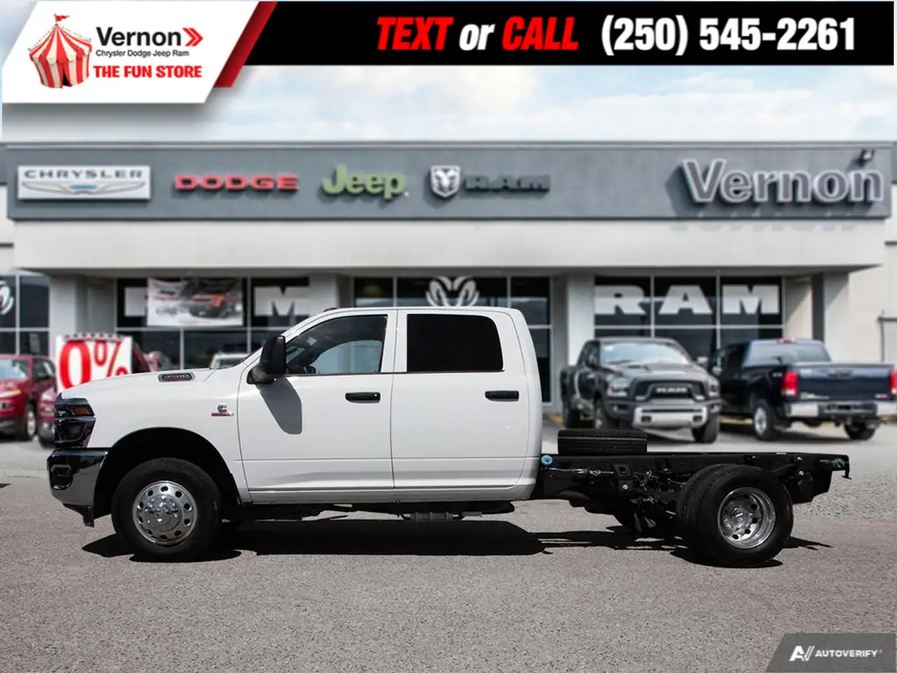 RAM 3500 photo RAM 3500