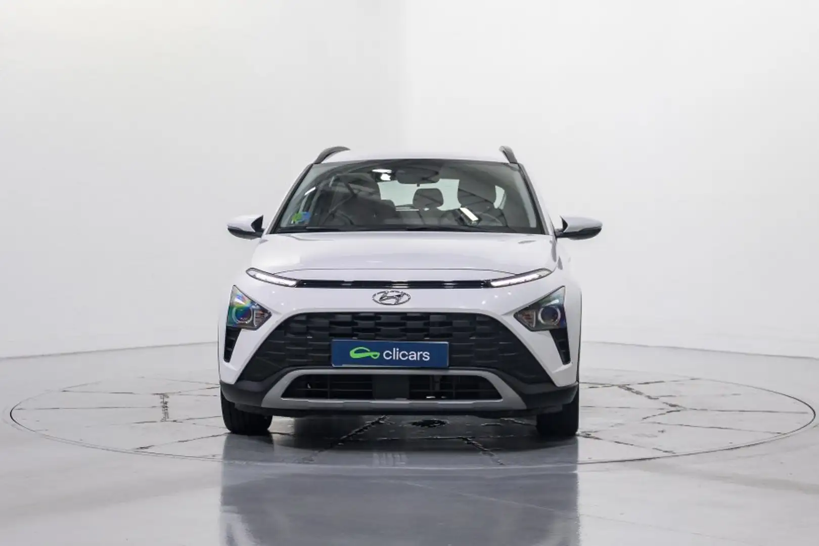 Hyundai BAYON 1.0 TGDI 48V Maxx Blanc - 2