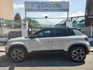 JEEP AVENGER ELETTRIC KW 156 CV KM 25300-2024