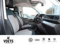 Volkswagen T6.1 California Beach Tour DSG+DACH+NAVI+4MO Gris - thumbnail 7