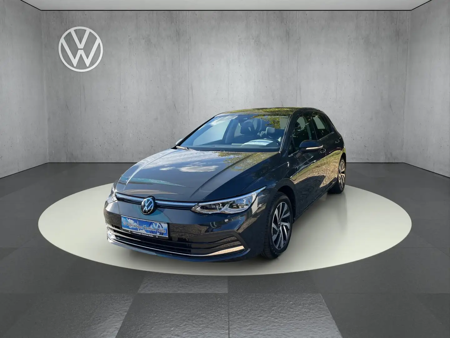 Volkswagen Golf VIII 1,4 l eHybrid DSG Grau - 2